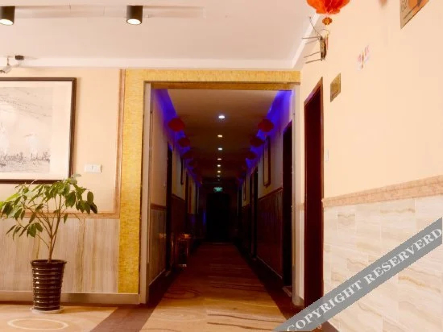 Yaxing Express Hotel