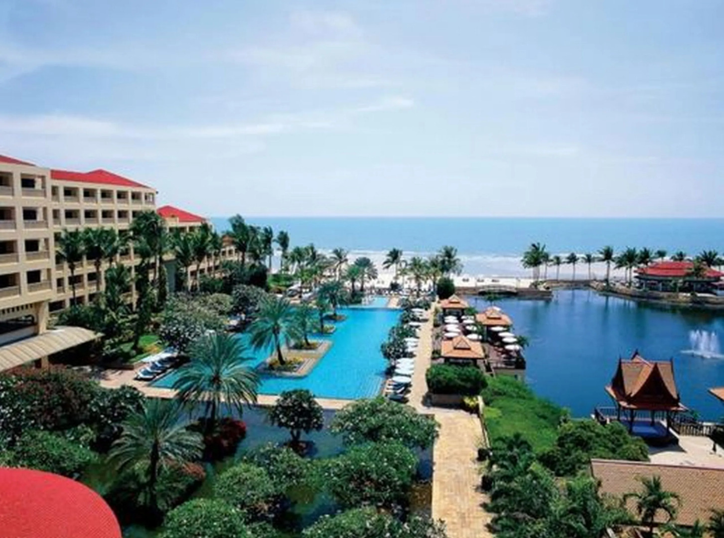 Dusit Thani Hua Hin