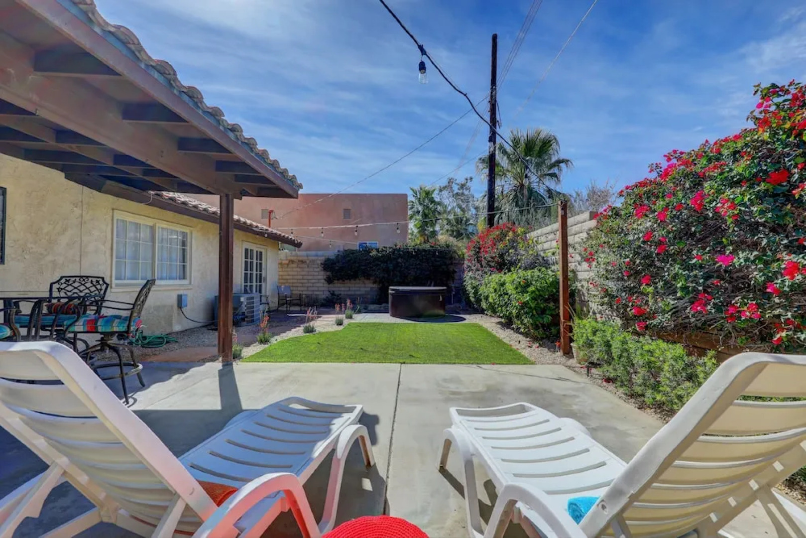 Chic Zen Inspired Home on the Cove - Two Bedroom Home