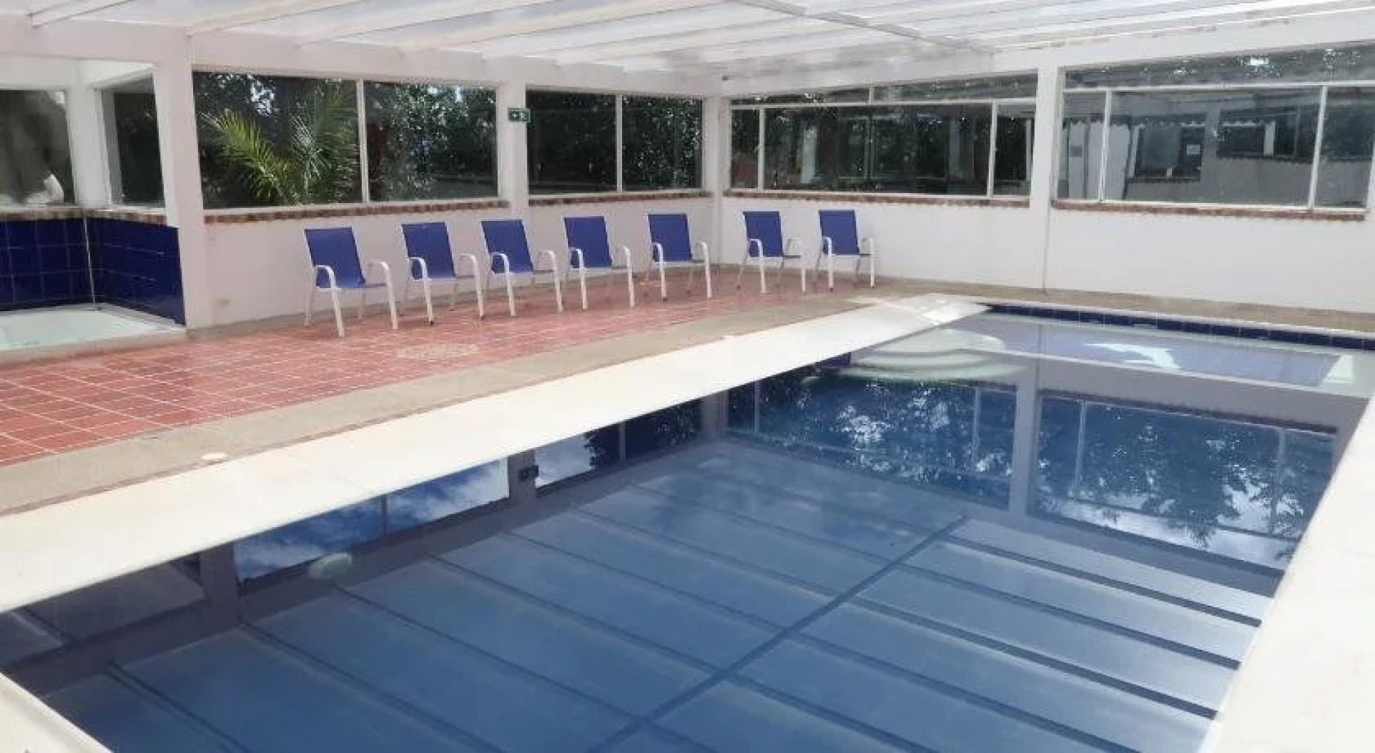 Hotel Campestre Bachue