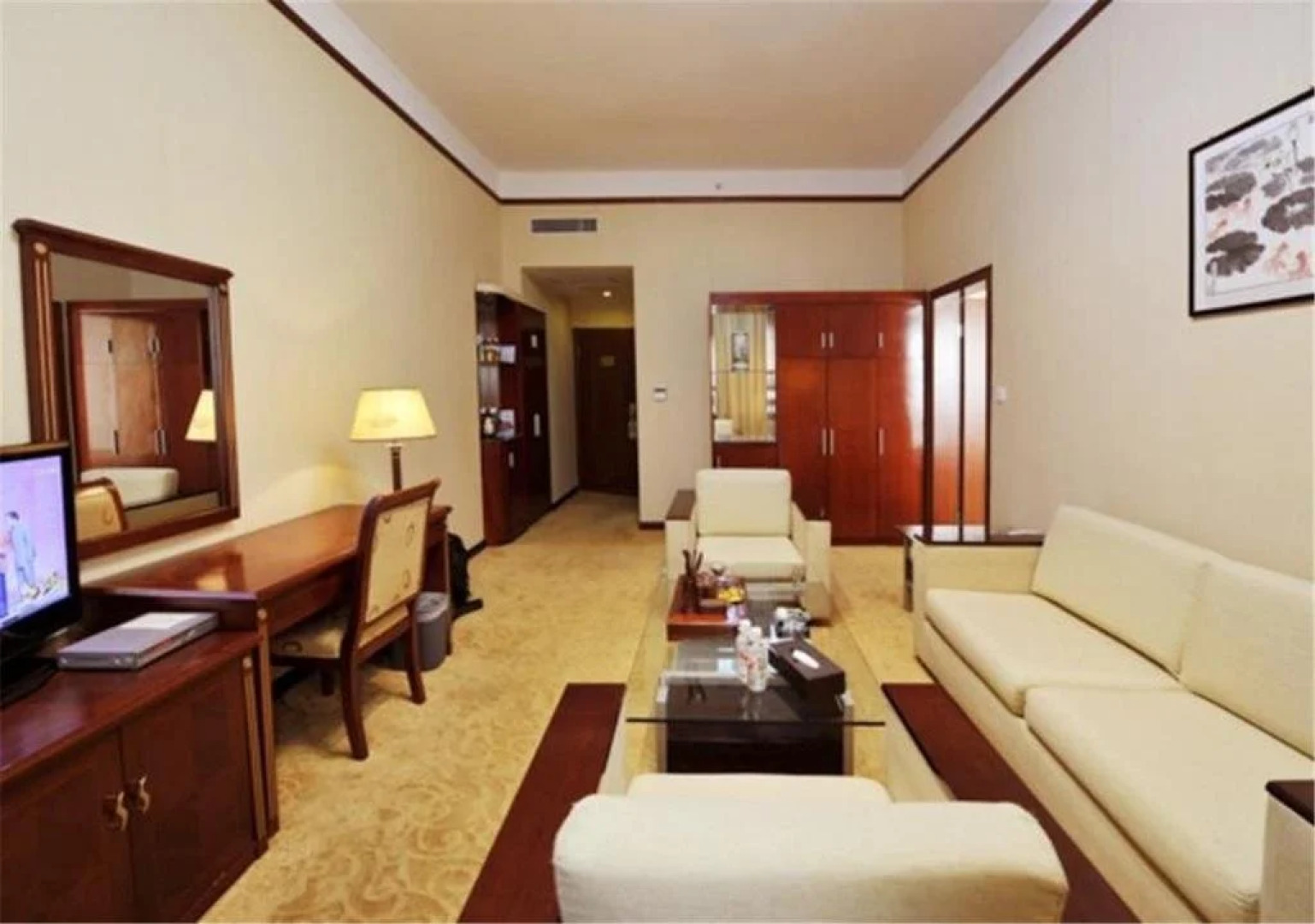 Hongji Hotel Langshan