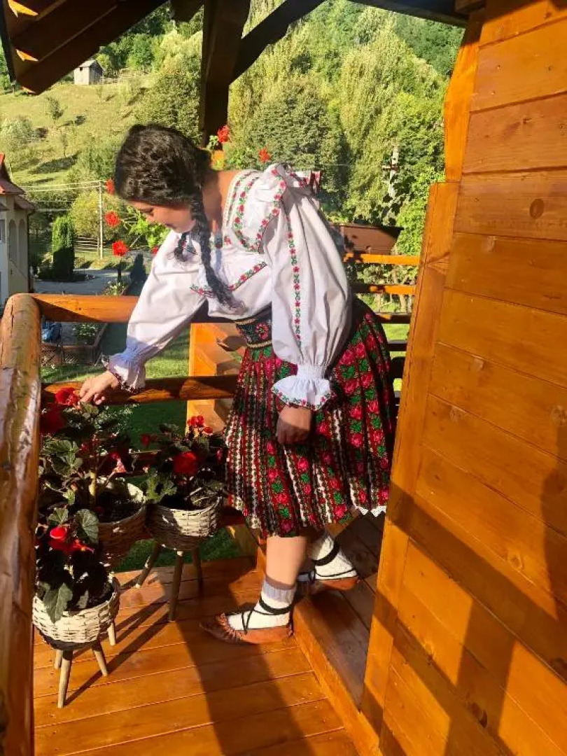 Complex Căsuțe Căsuța din Deal Moisei