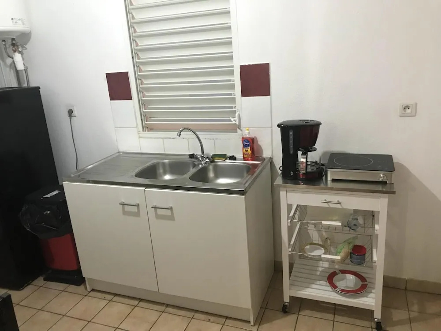 Apartment with 2 Bedrooms in Sainte Rose, with Wonderful Mountain View And Furnished Terrace - 6 Km From the Beach