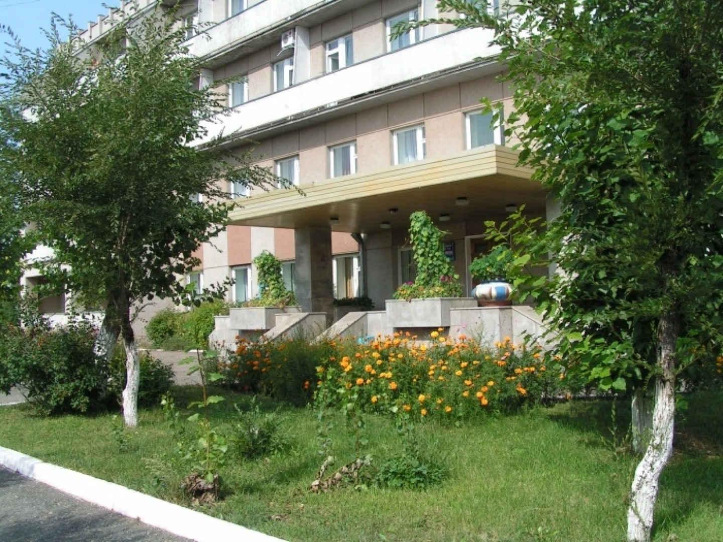 Курорт Озеро Шира