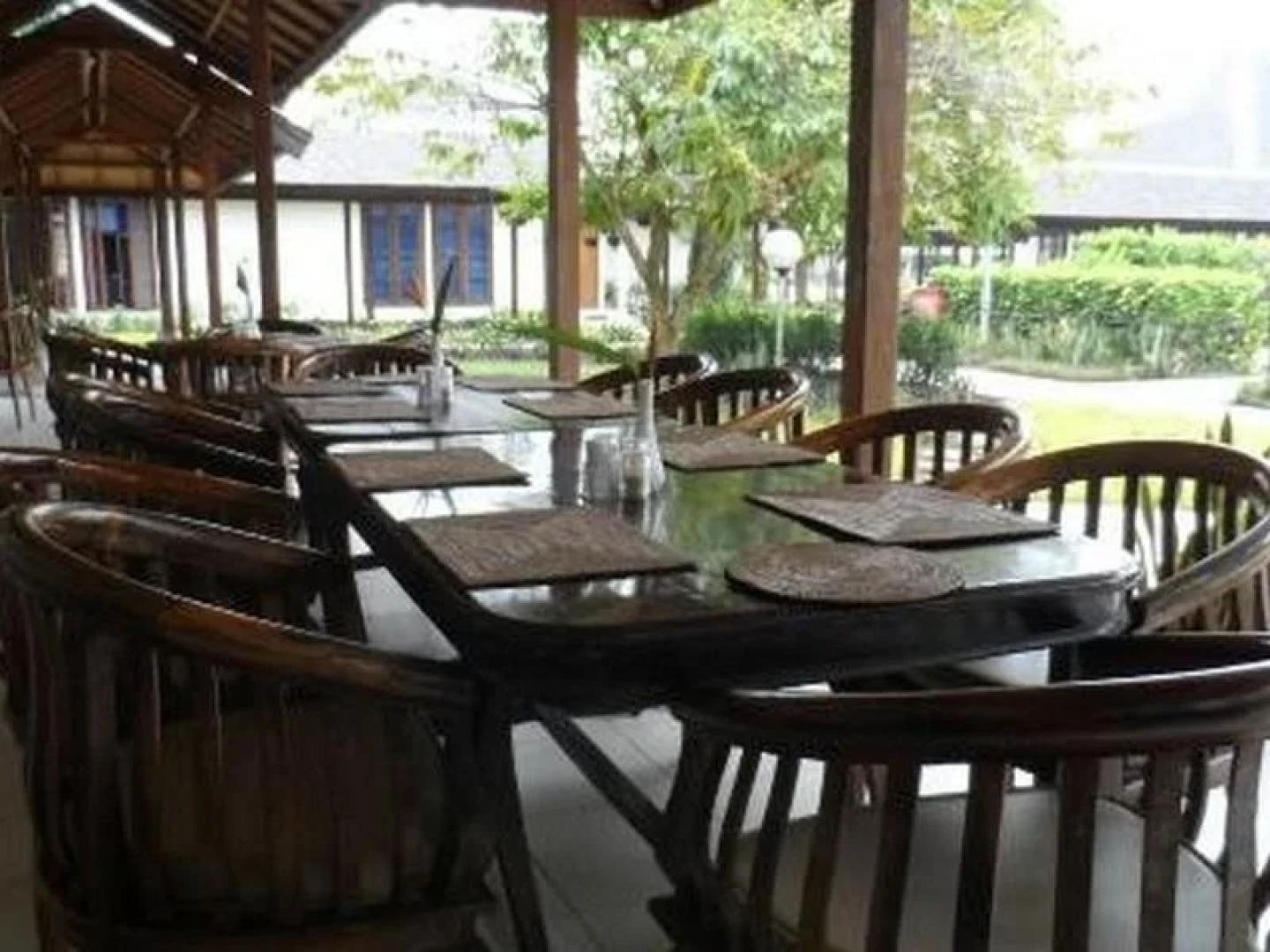 Rungan Sari Meeting Center & Resort