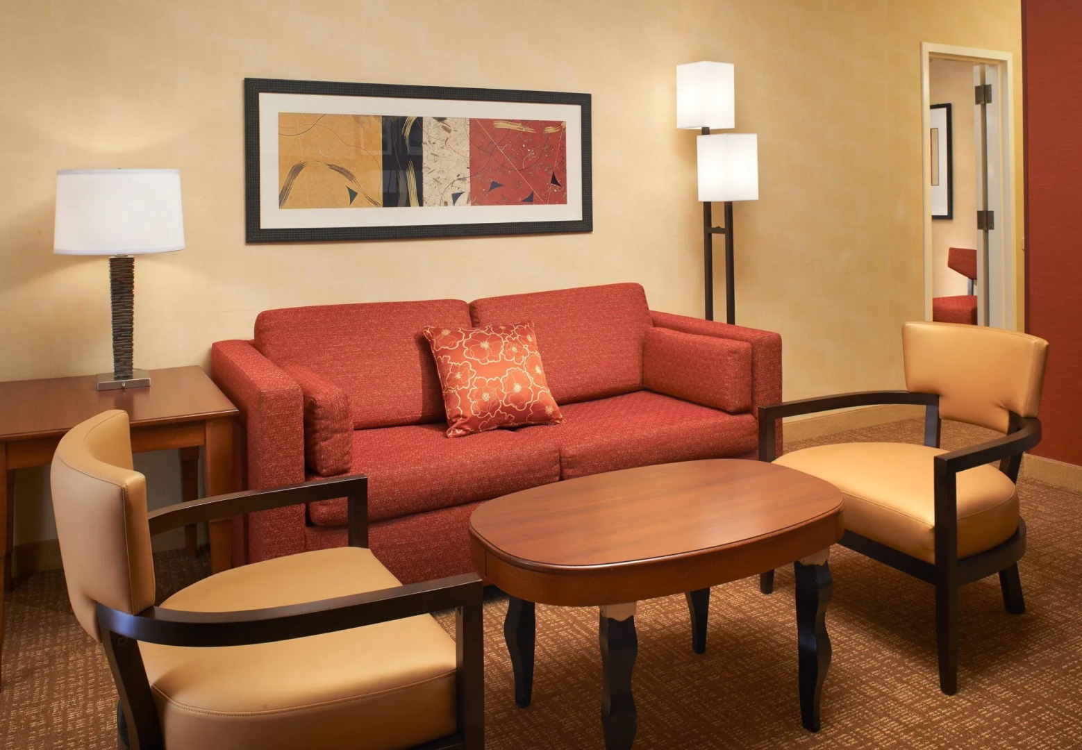 Courtyard by Marriott Chicago Oakbrook Terrace