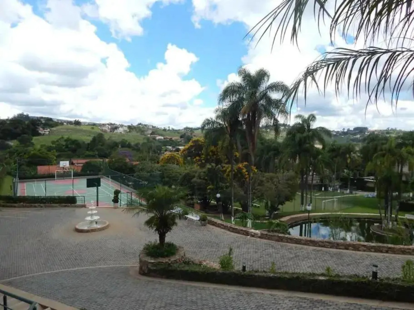 Piemonte Flat Serra Negra