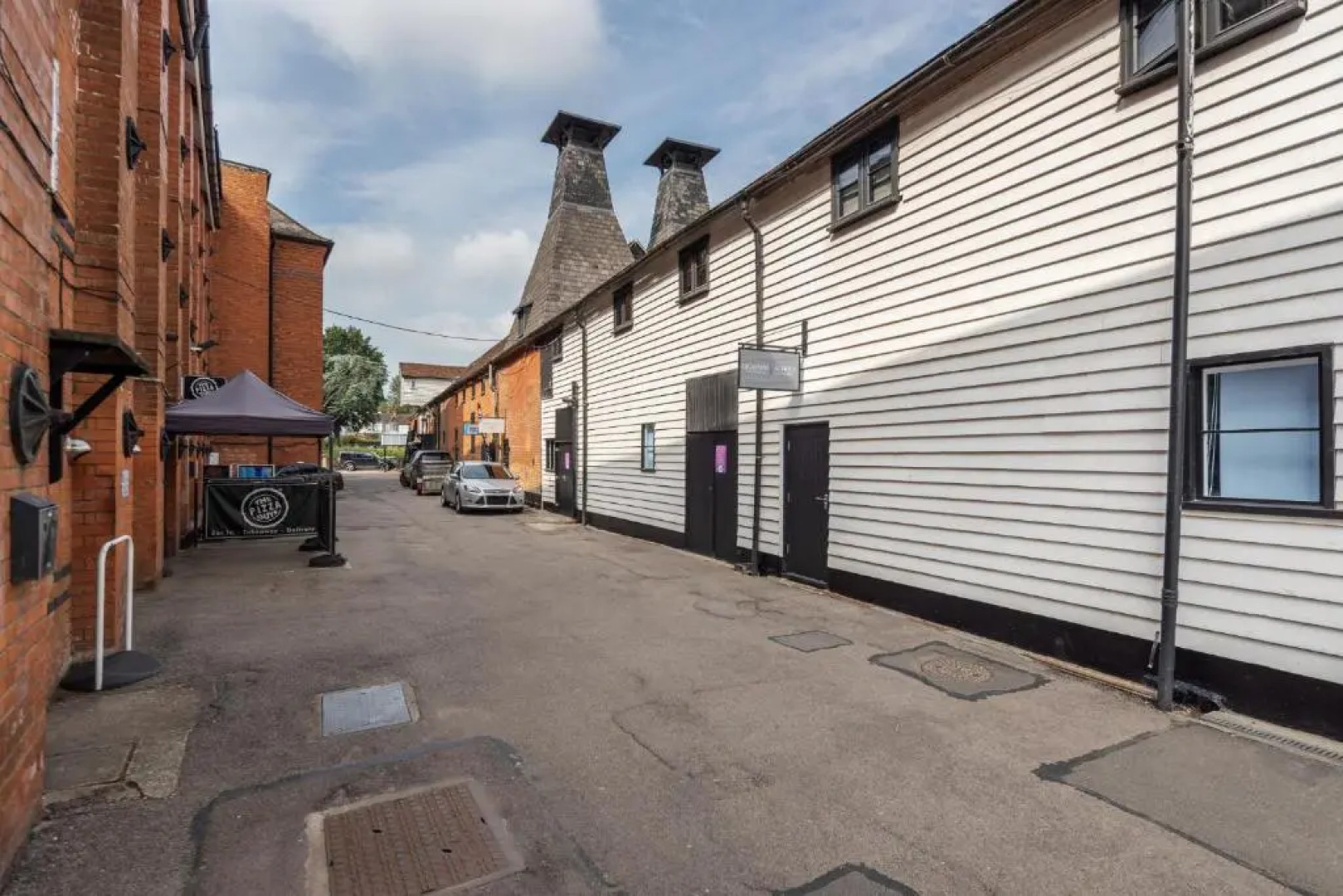 Stansted Airport Luxury Apartment Bishops Stortford Millars One Loft 3