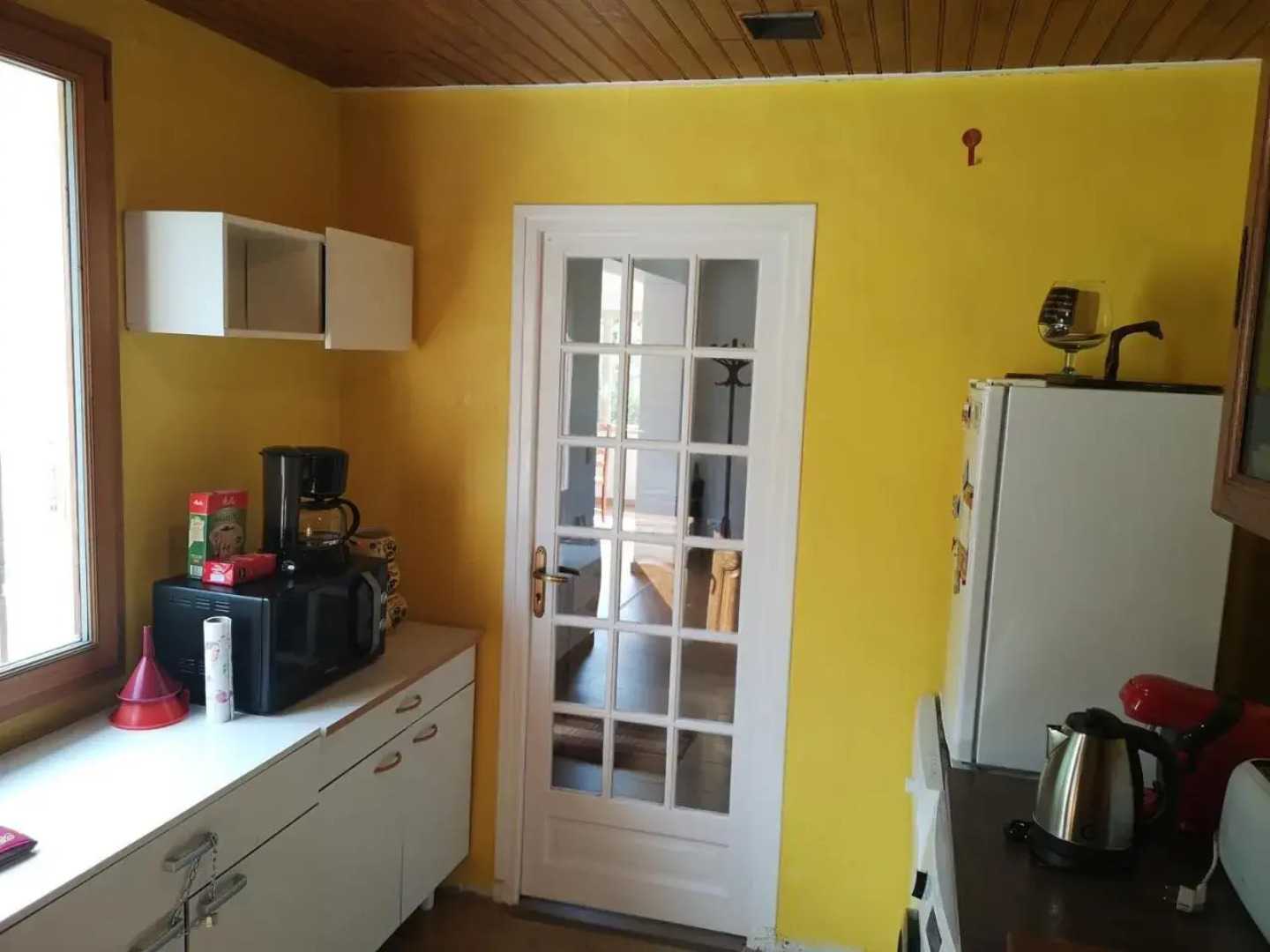 Belle vue au coeur de la verdure