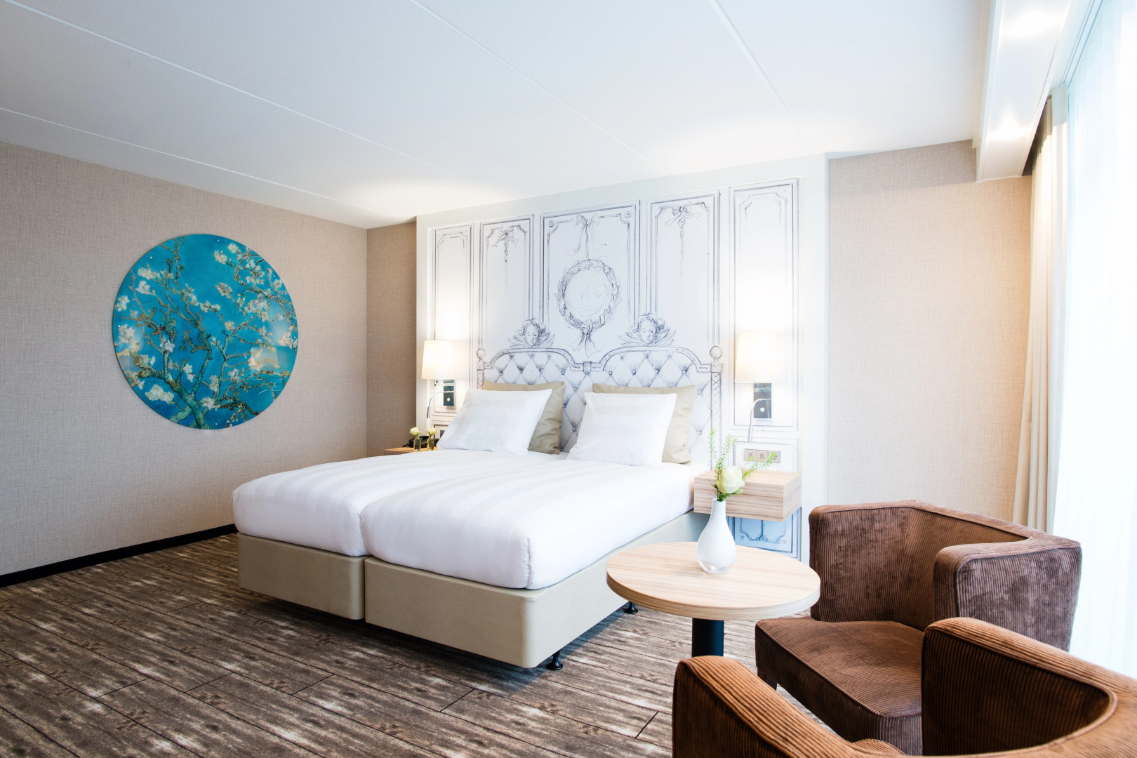 Отель Van der Valk Schiphol A4