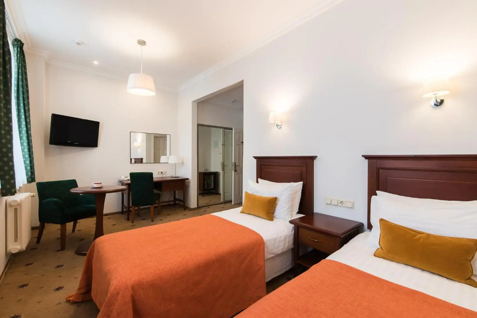 Отель Hestia Hotel Draugi