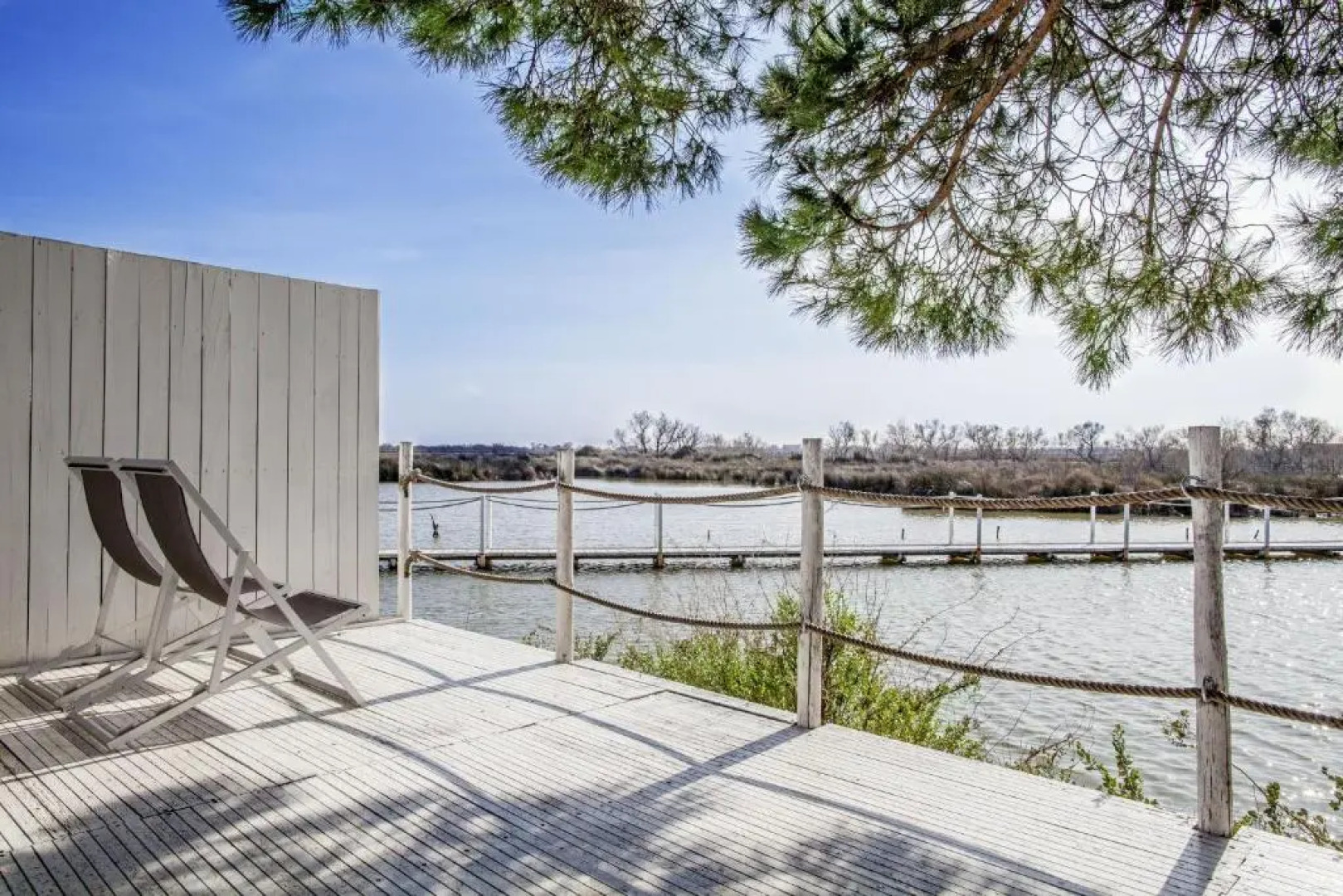 Mas de la Fouque Hôtel & Spa