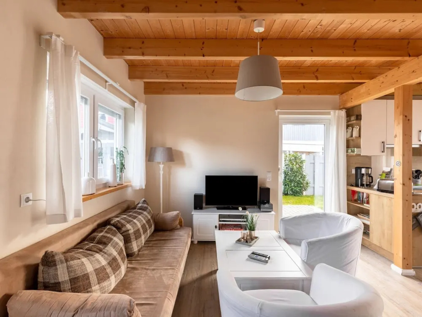 Alluring Holiday Home in Haselünne With Sauna