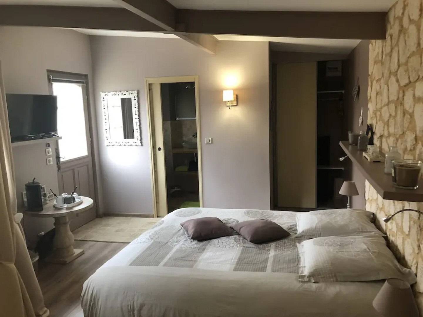 Les chambres du Bonheur