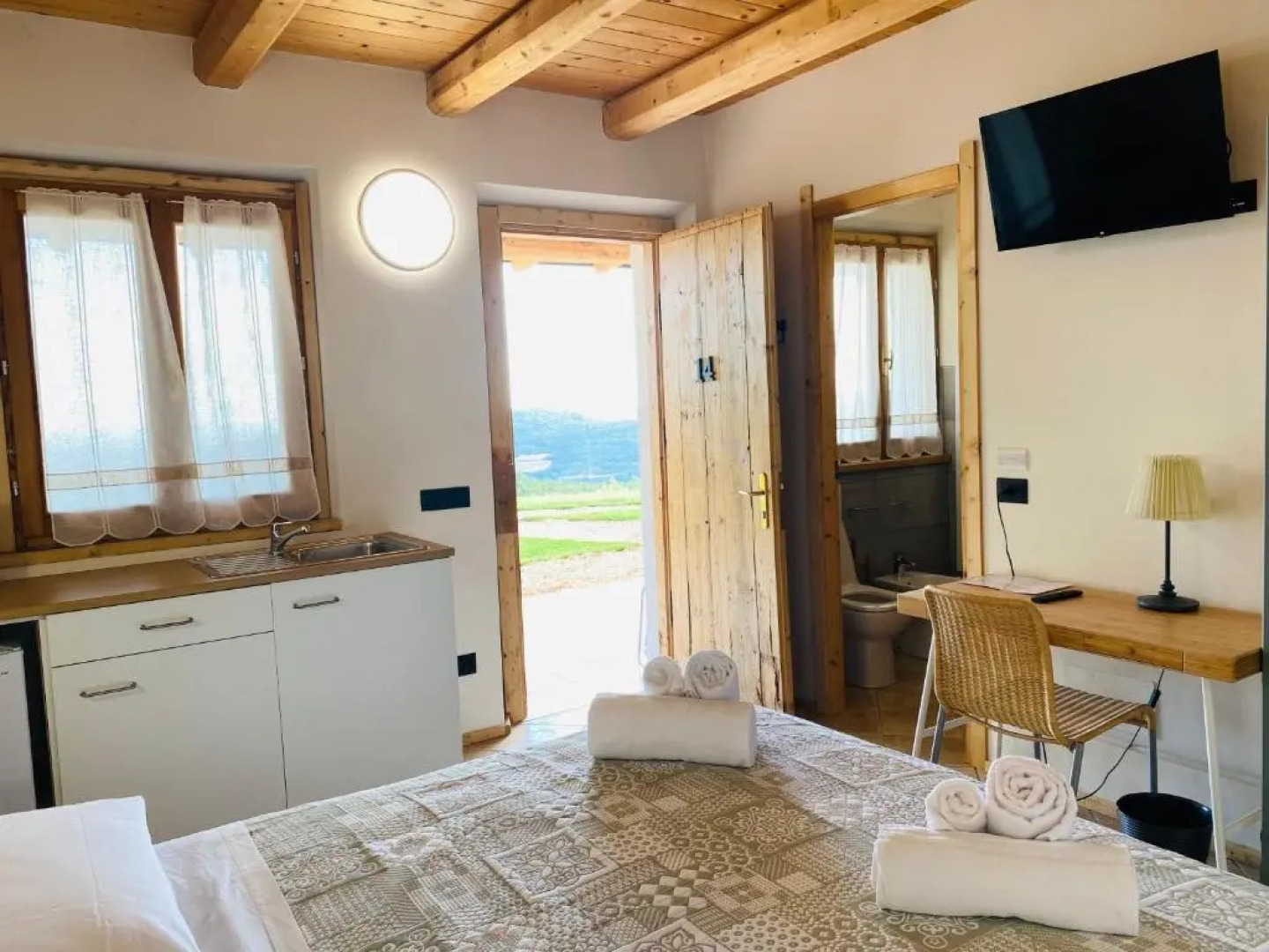 Agriturismo La Perlara