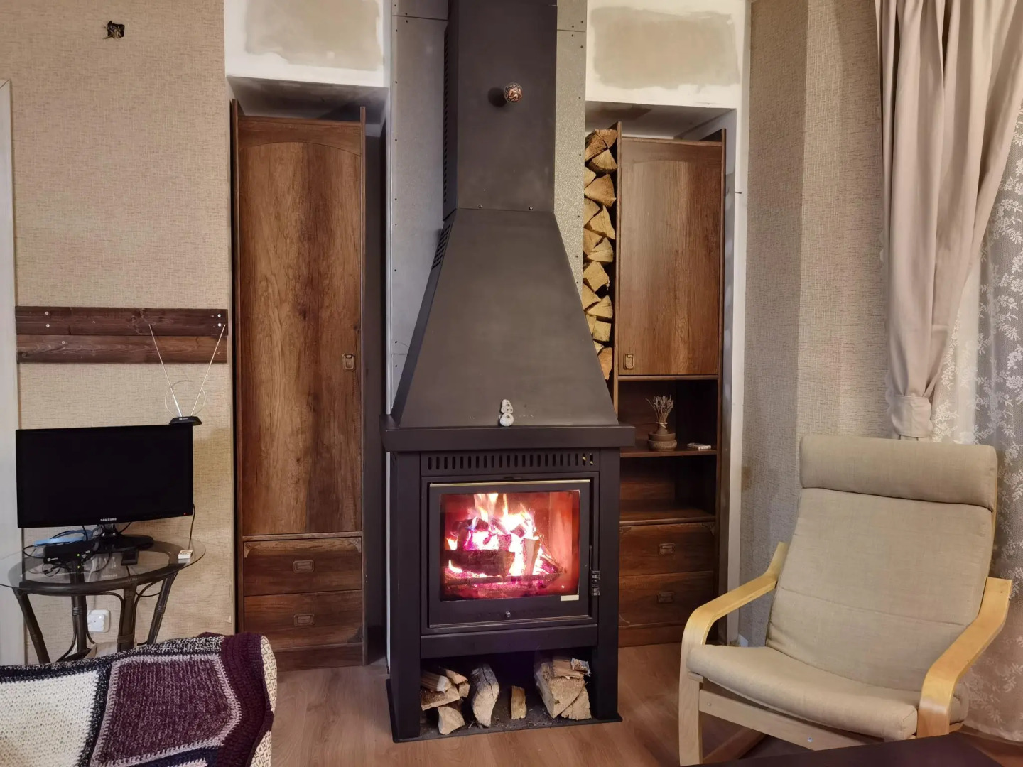 Дом в Карелии