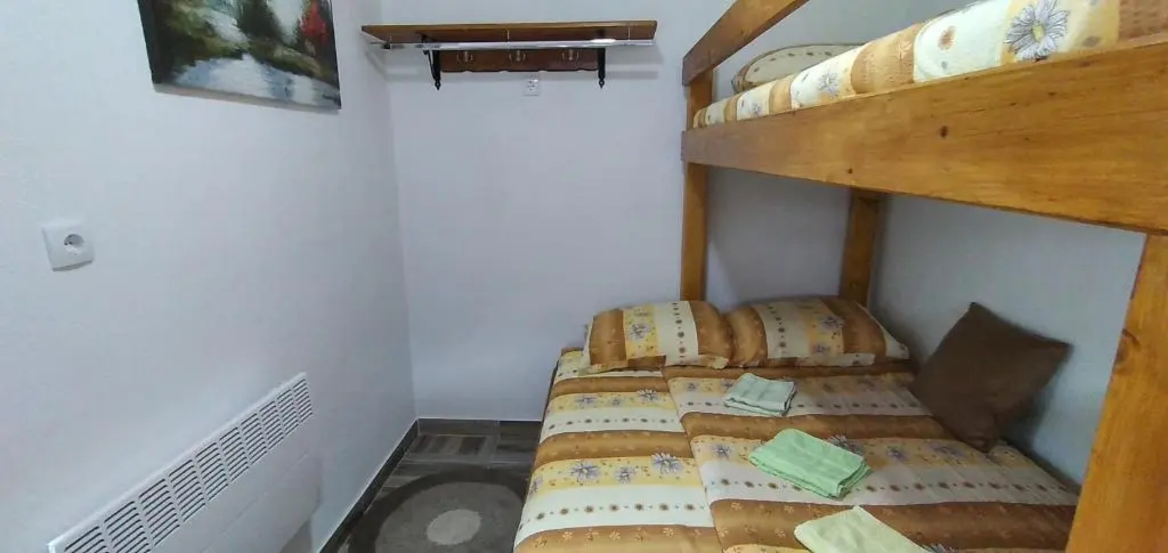 Apartman na Drini