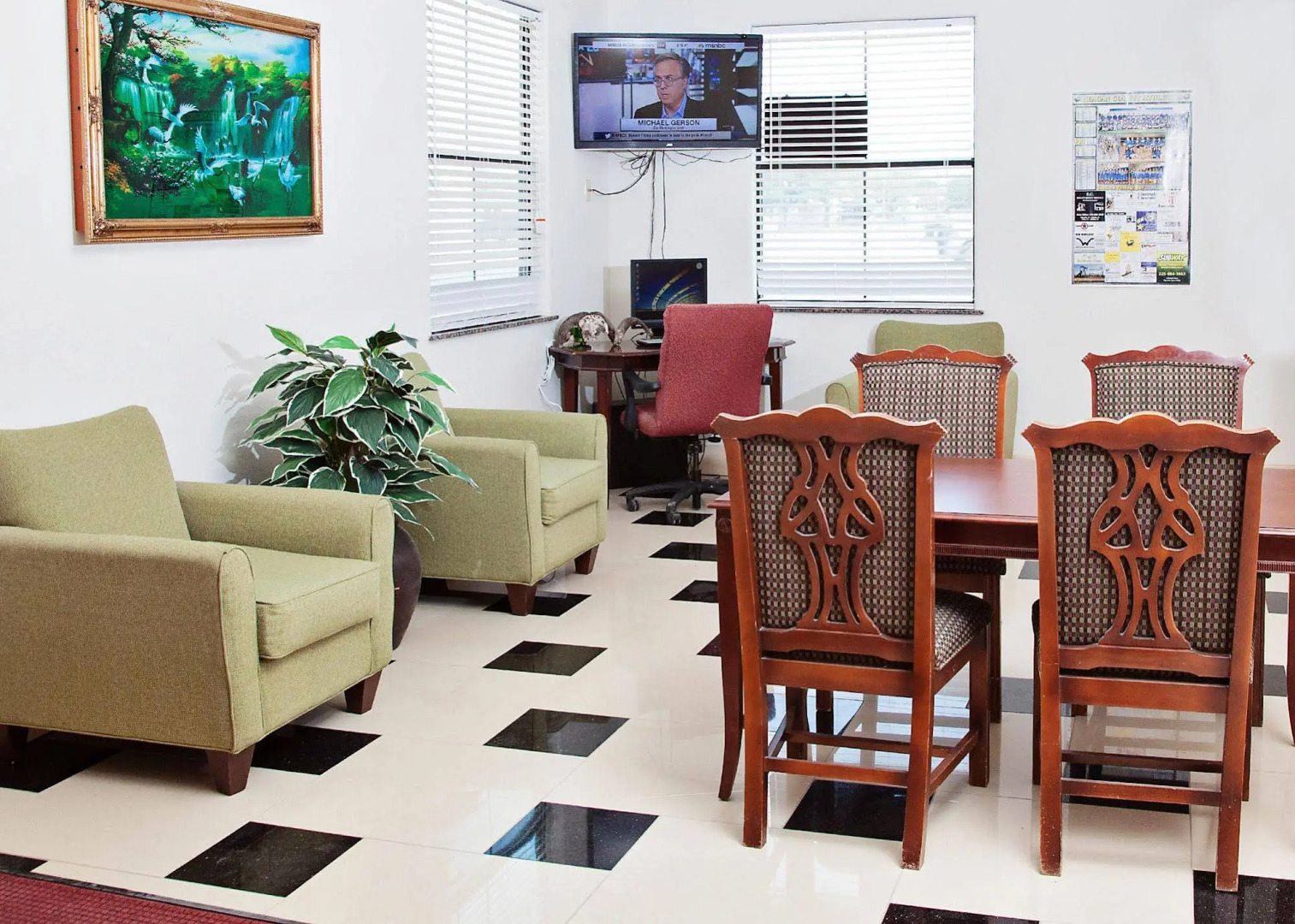 Big Lake Inn & Suites