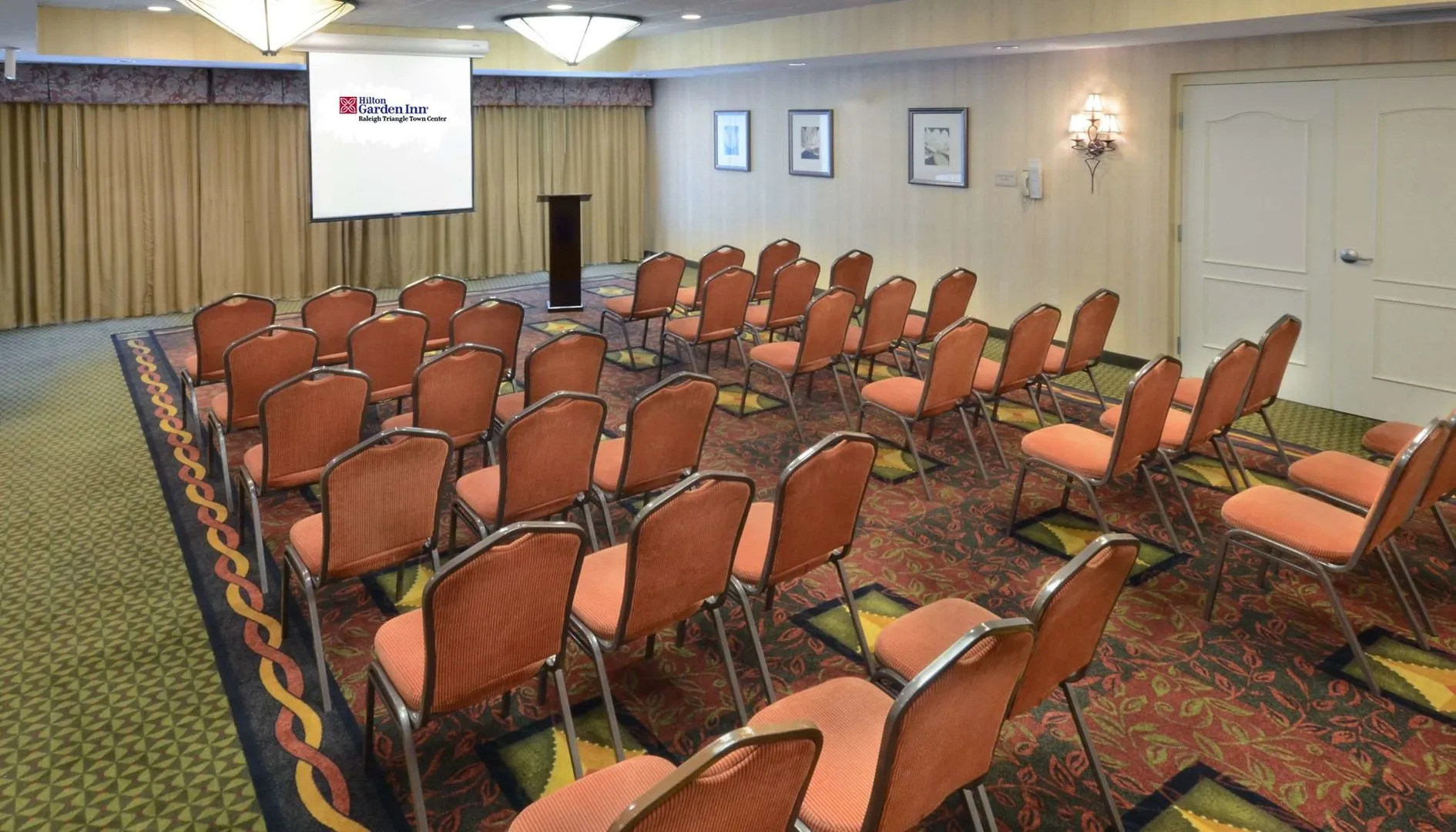 Hilton Garden Inn Raleigh Capital Blvd I-540