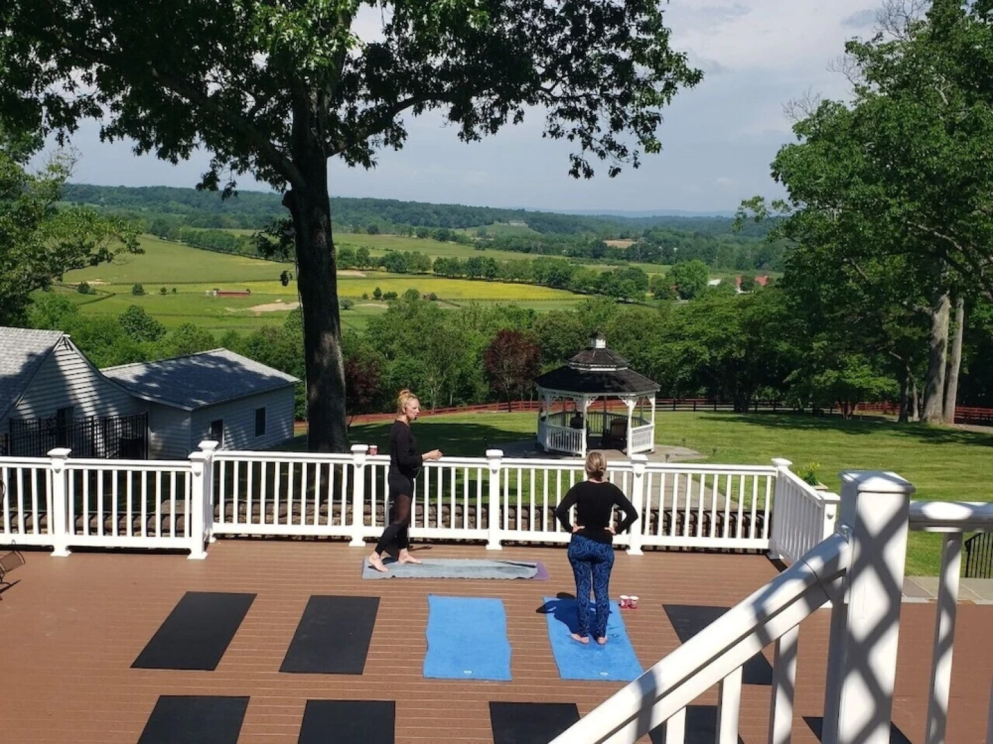 The Manor at Courtland Farm