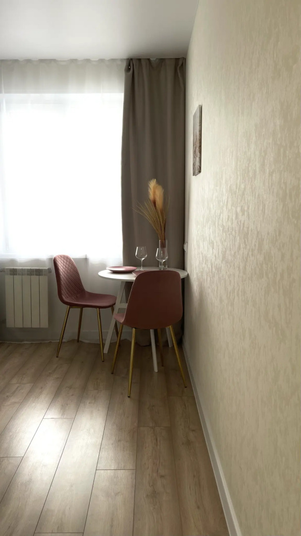 Апартаменты на улице Добролюбова 1