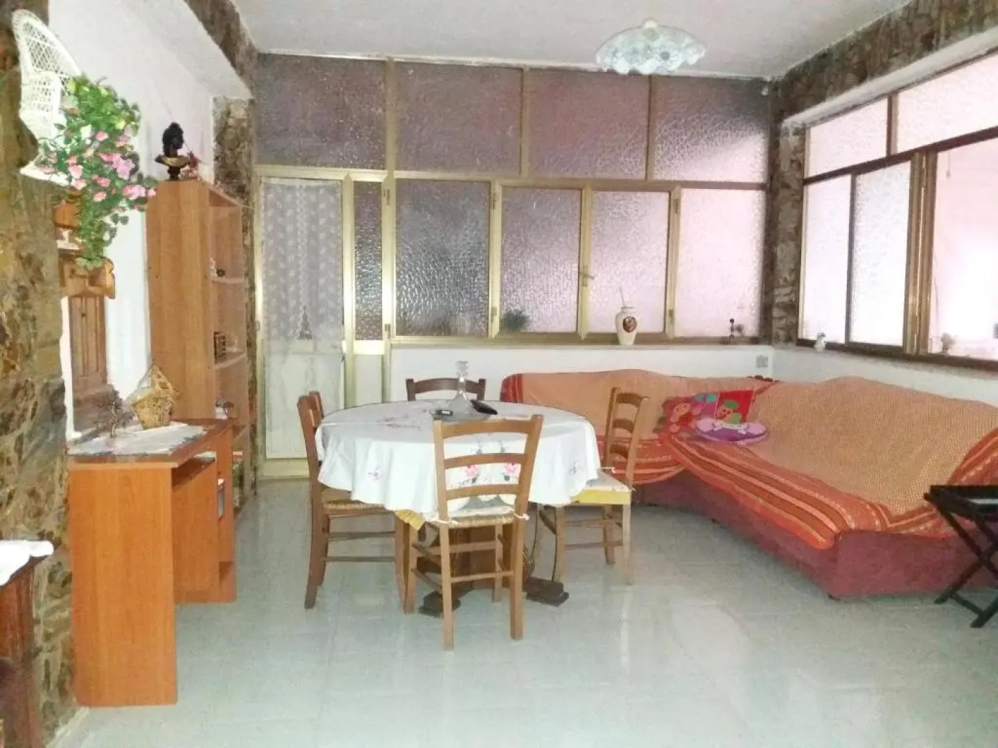 House With 3 Bedrooms in Musei, With Terrace - 20 km From the Beach