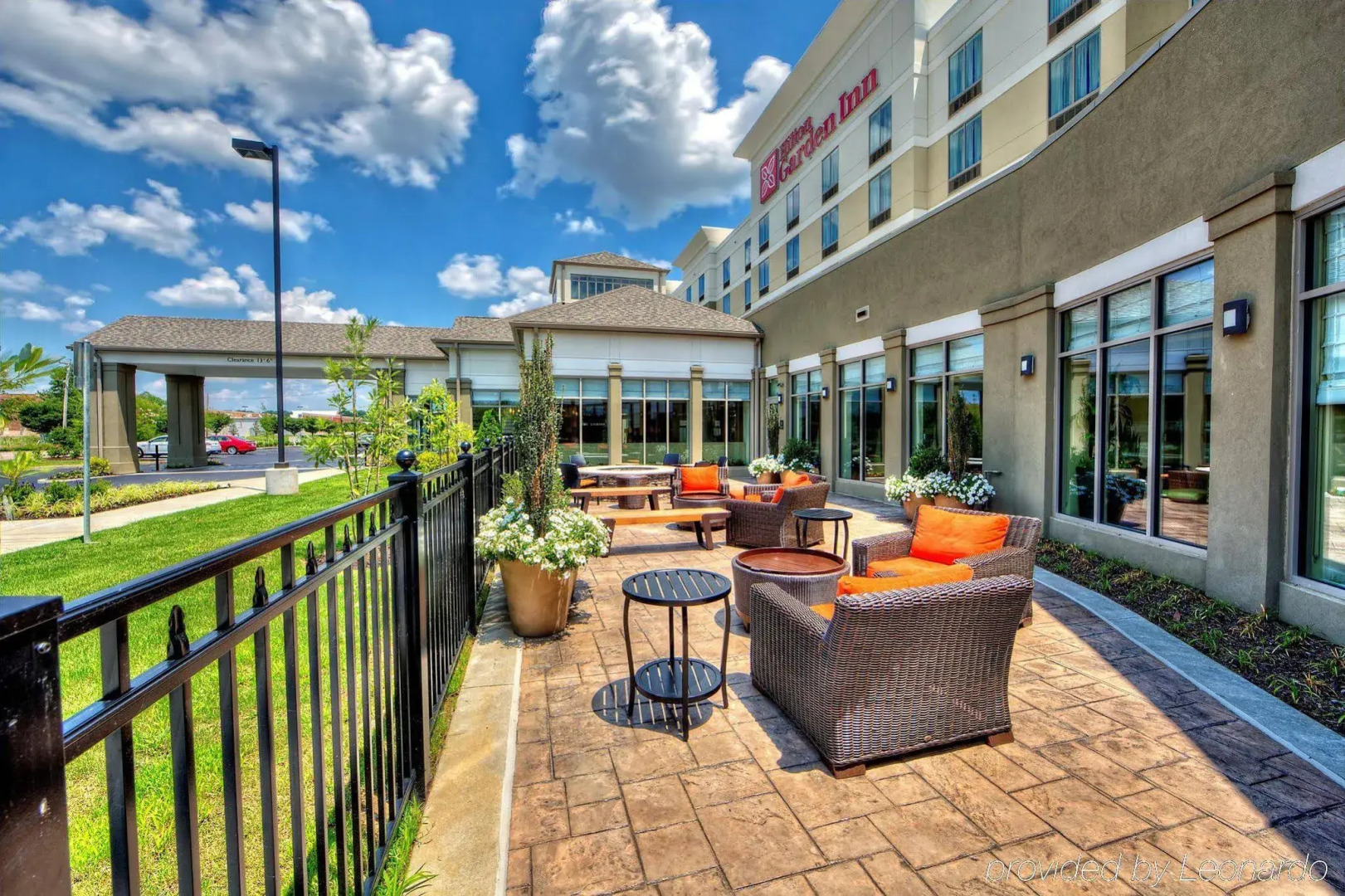 Hilton Garden Inn Memphis/Wolfchase Galleria