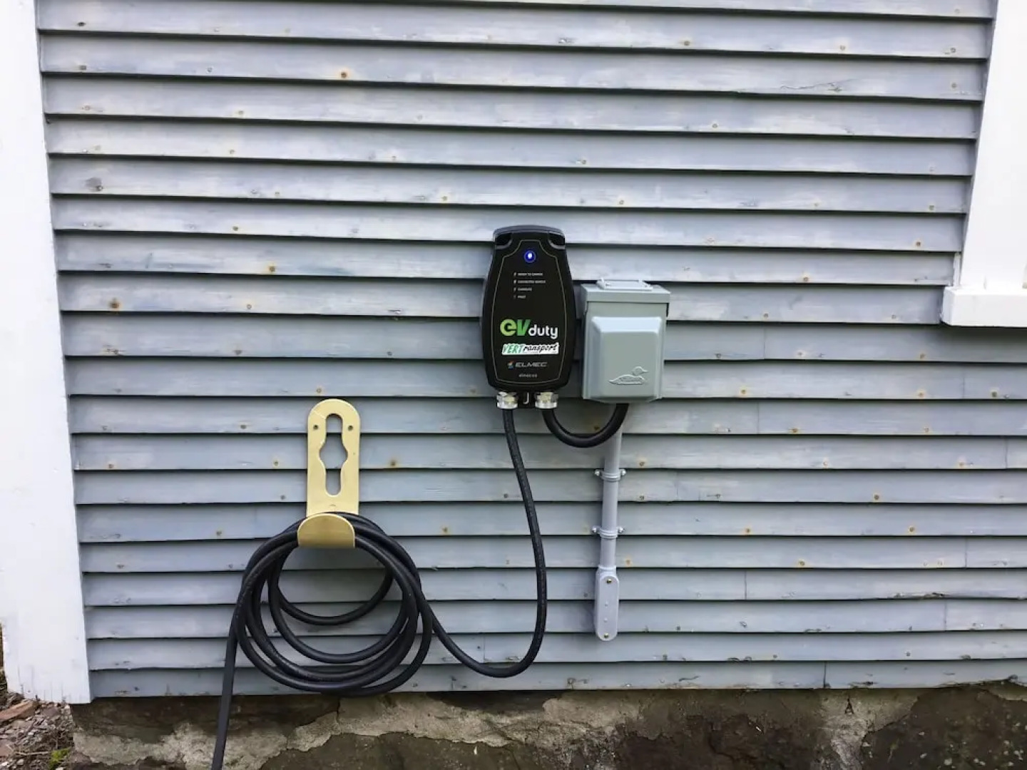 B&B La Maison Collins Éco-Gîte