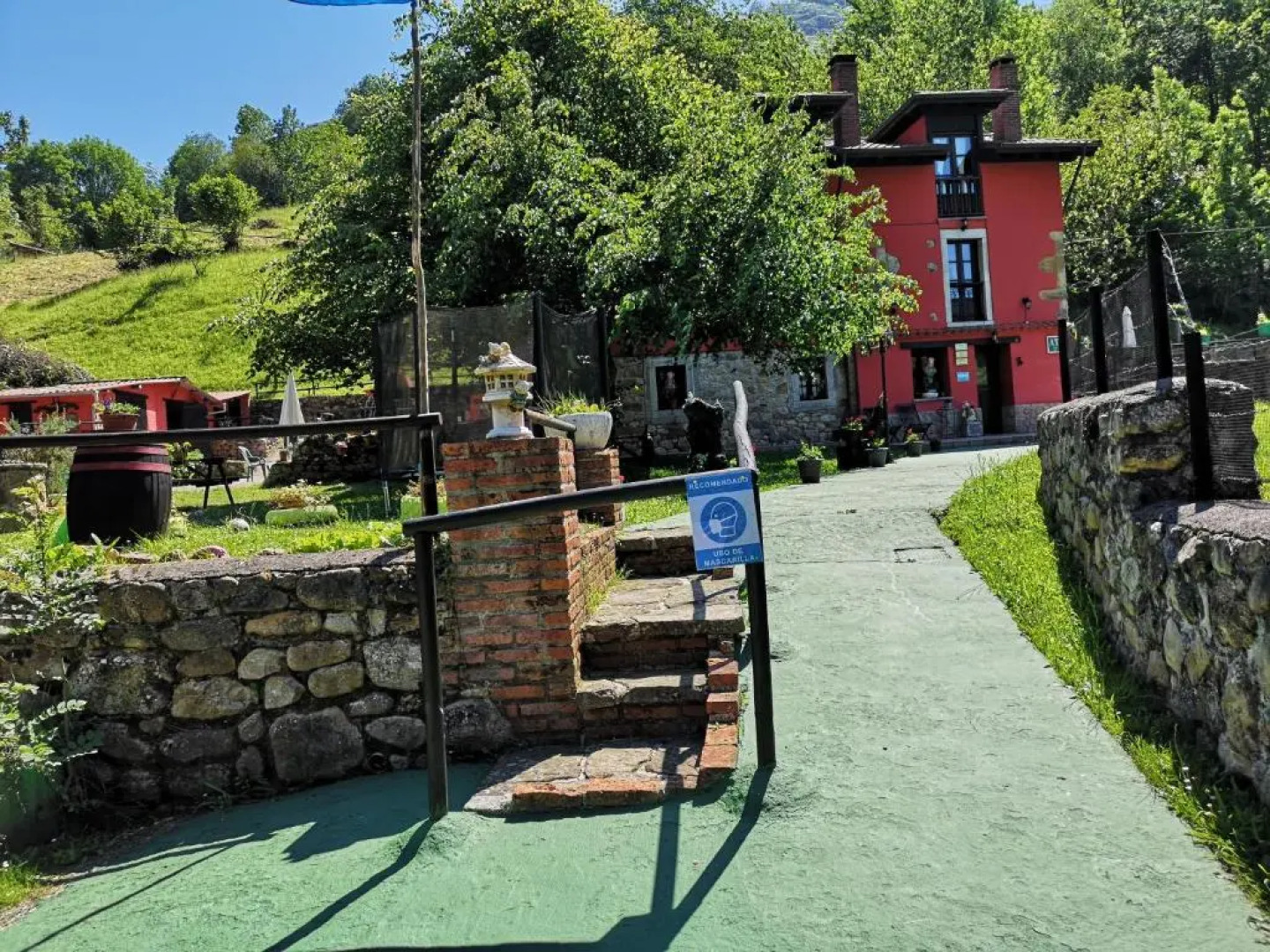 Apartamentos El Rincon Encantado