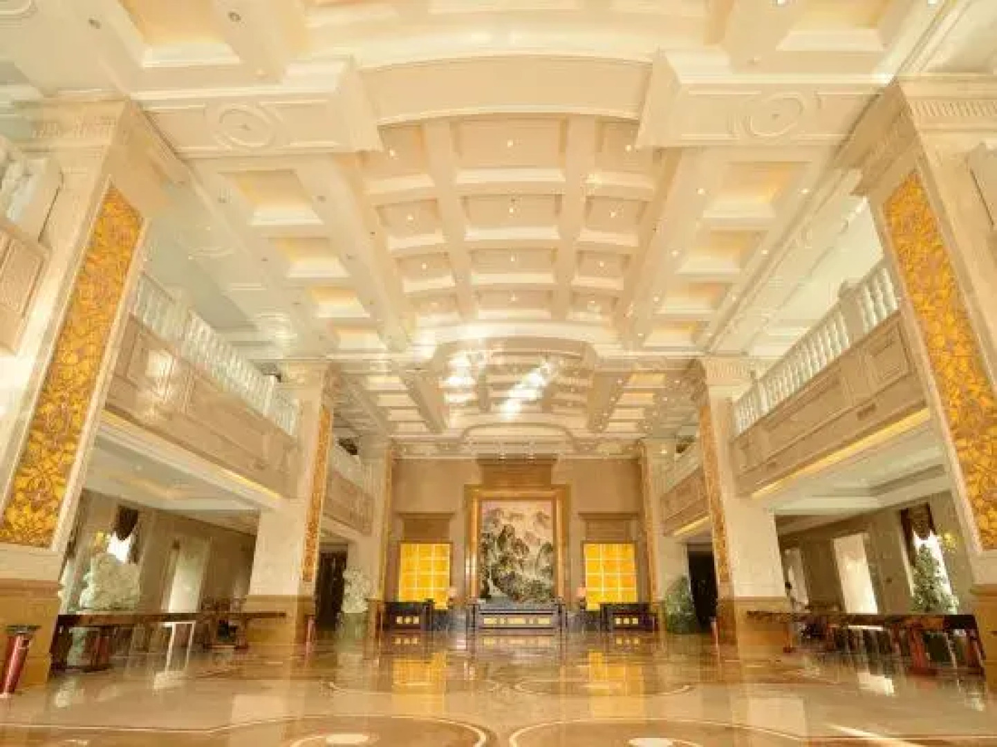 Agate City International Grand Hotel