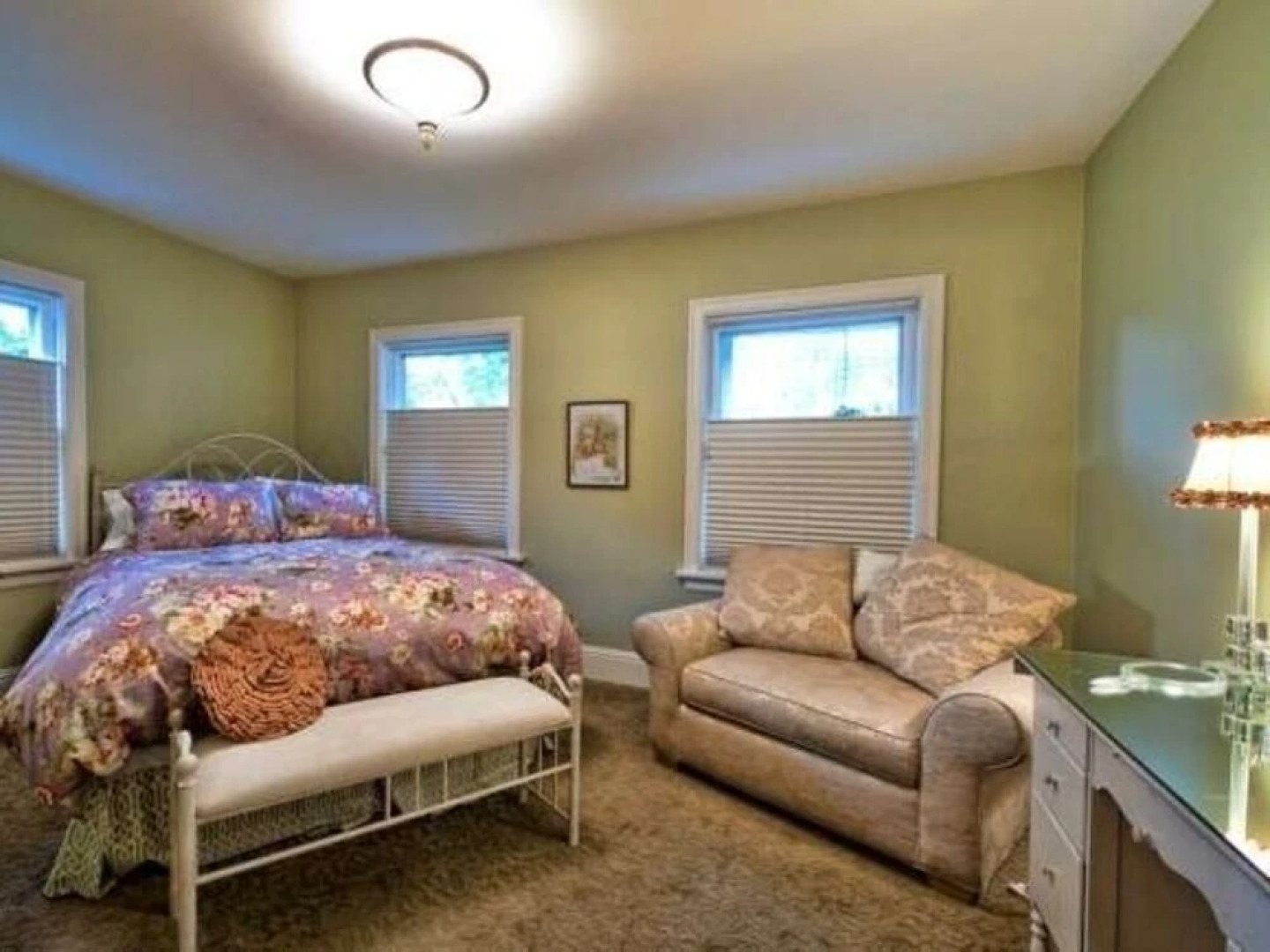 The Maxwell House Bed and Breakfast