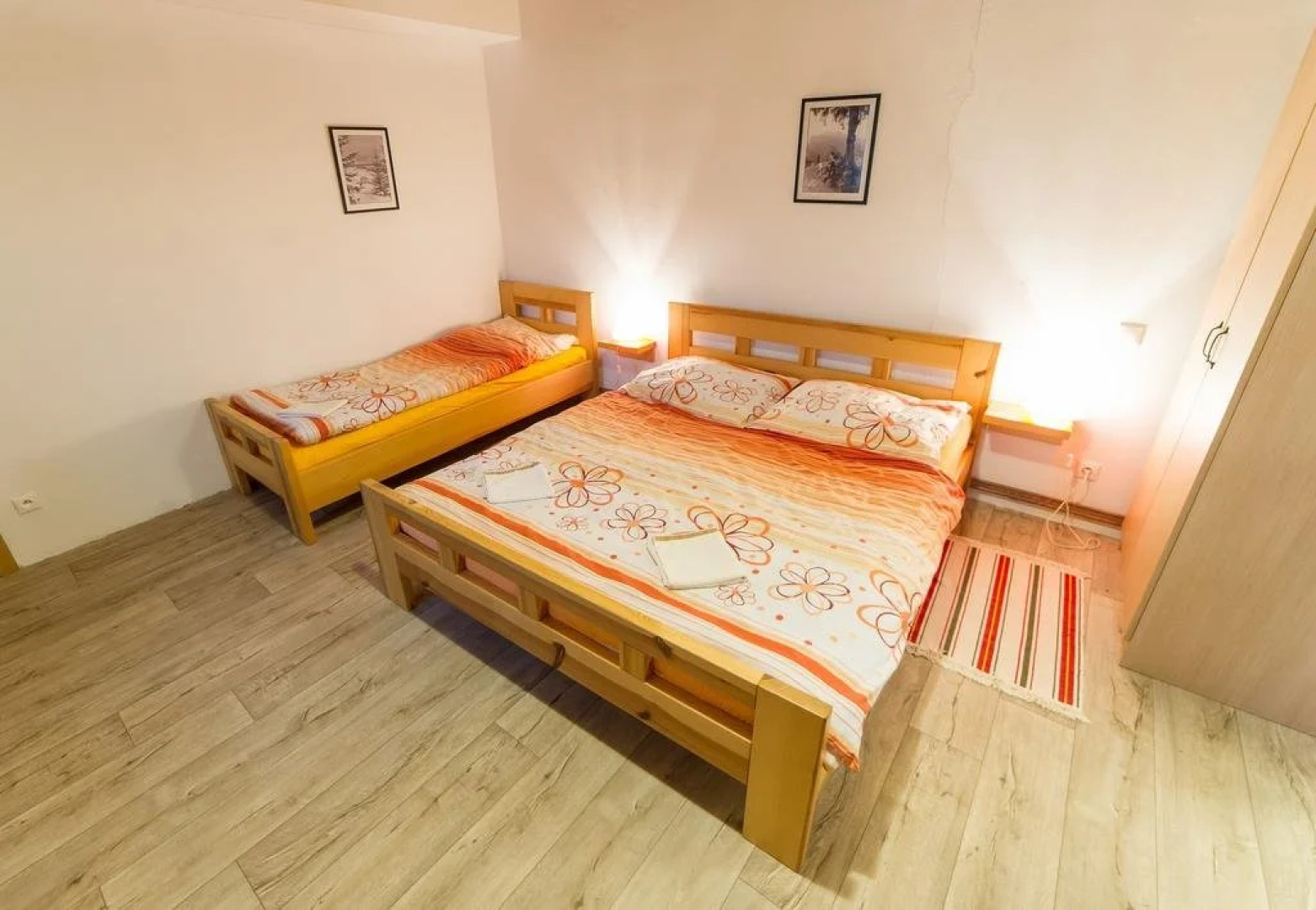 Pension U Řehoutů
