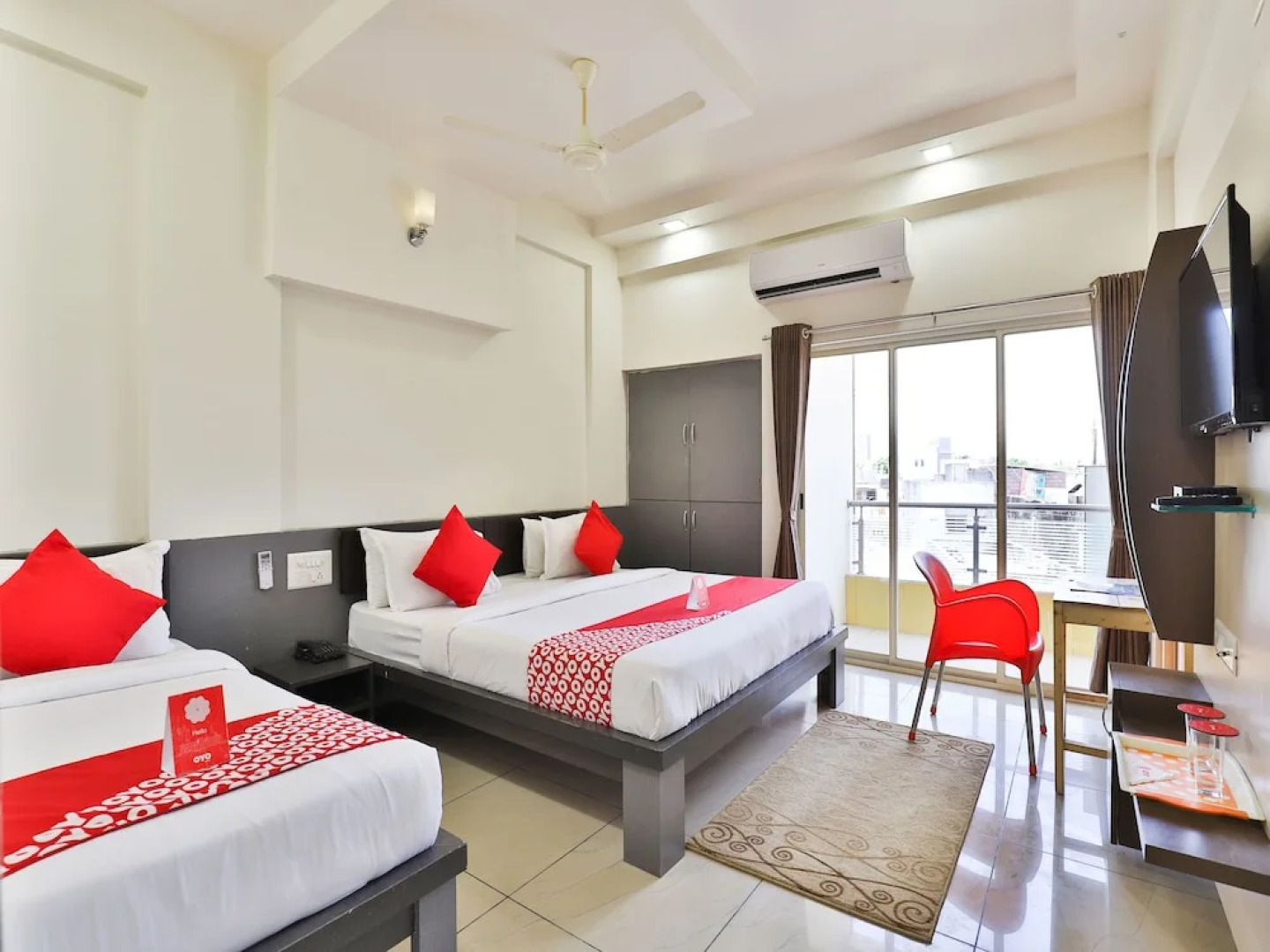 The Gir Harmony Hotel