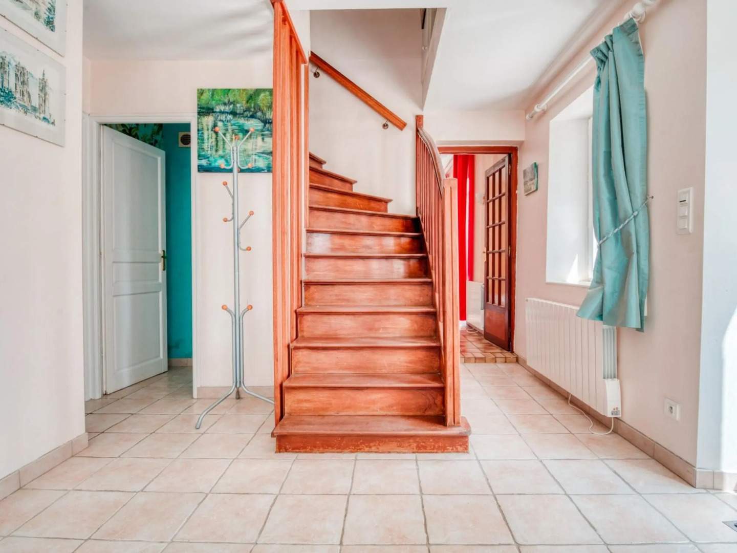 Farmhouse in Boncourt for 7 Person