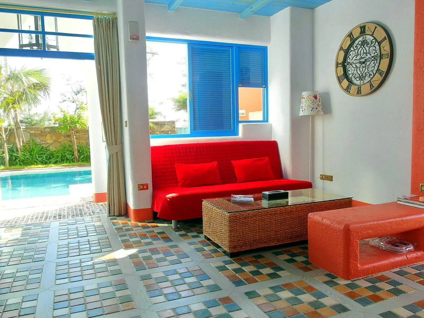 866 Oceanic View Villa