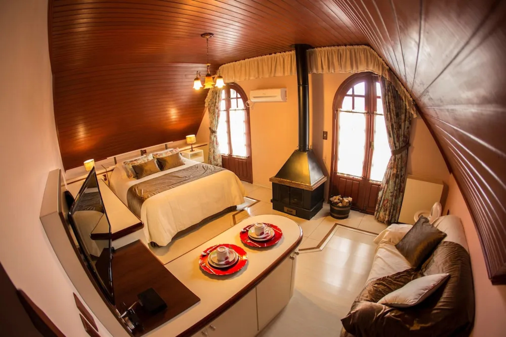 Chalé Alto da Serra - Pousada e Wellness Spa