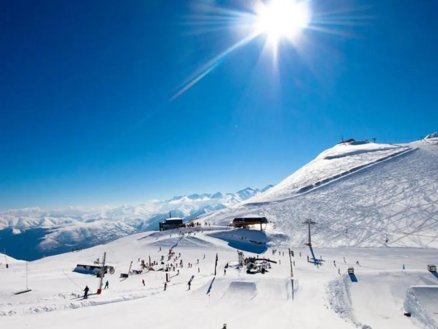 Appartement Vignec, 2 pièces, 6 personnes - FR-1-504-139