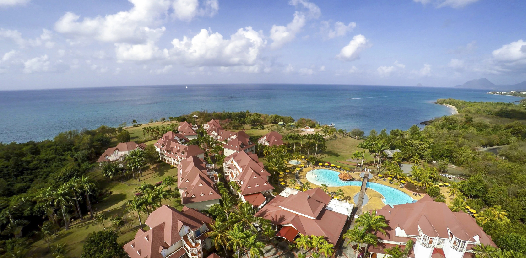 Residence Pierre & Vacances Premium Les Ilets