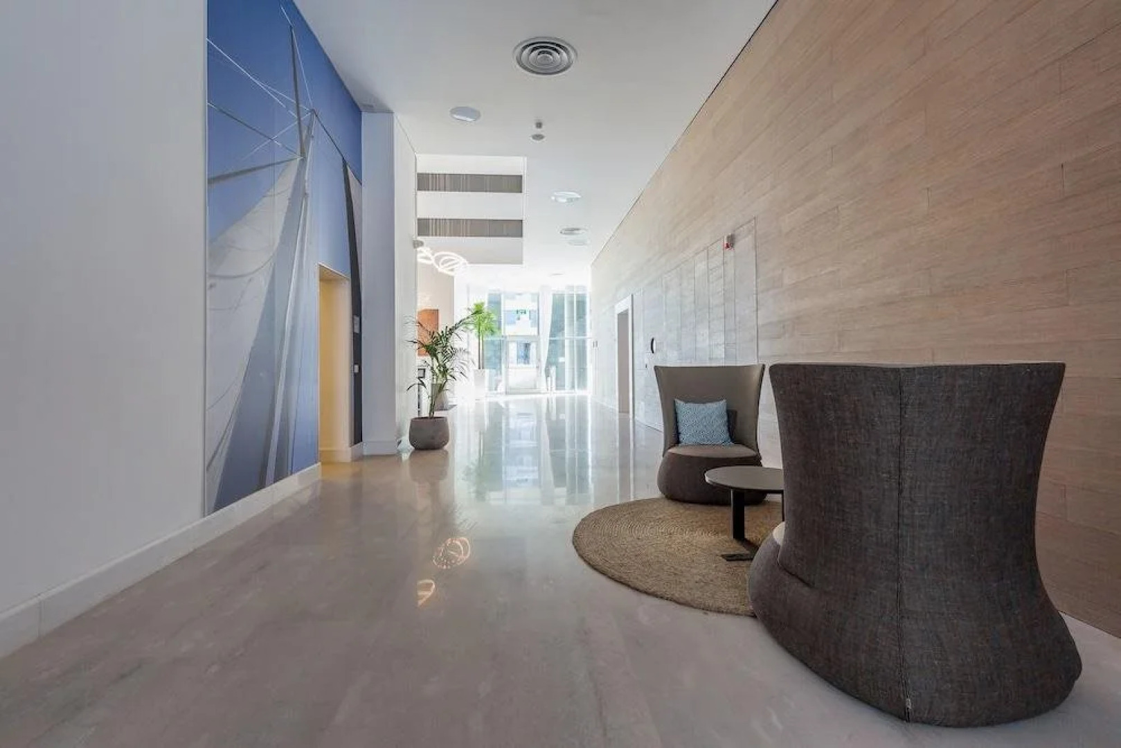 Nat 600 Beach-Luxury Appartment