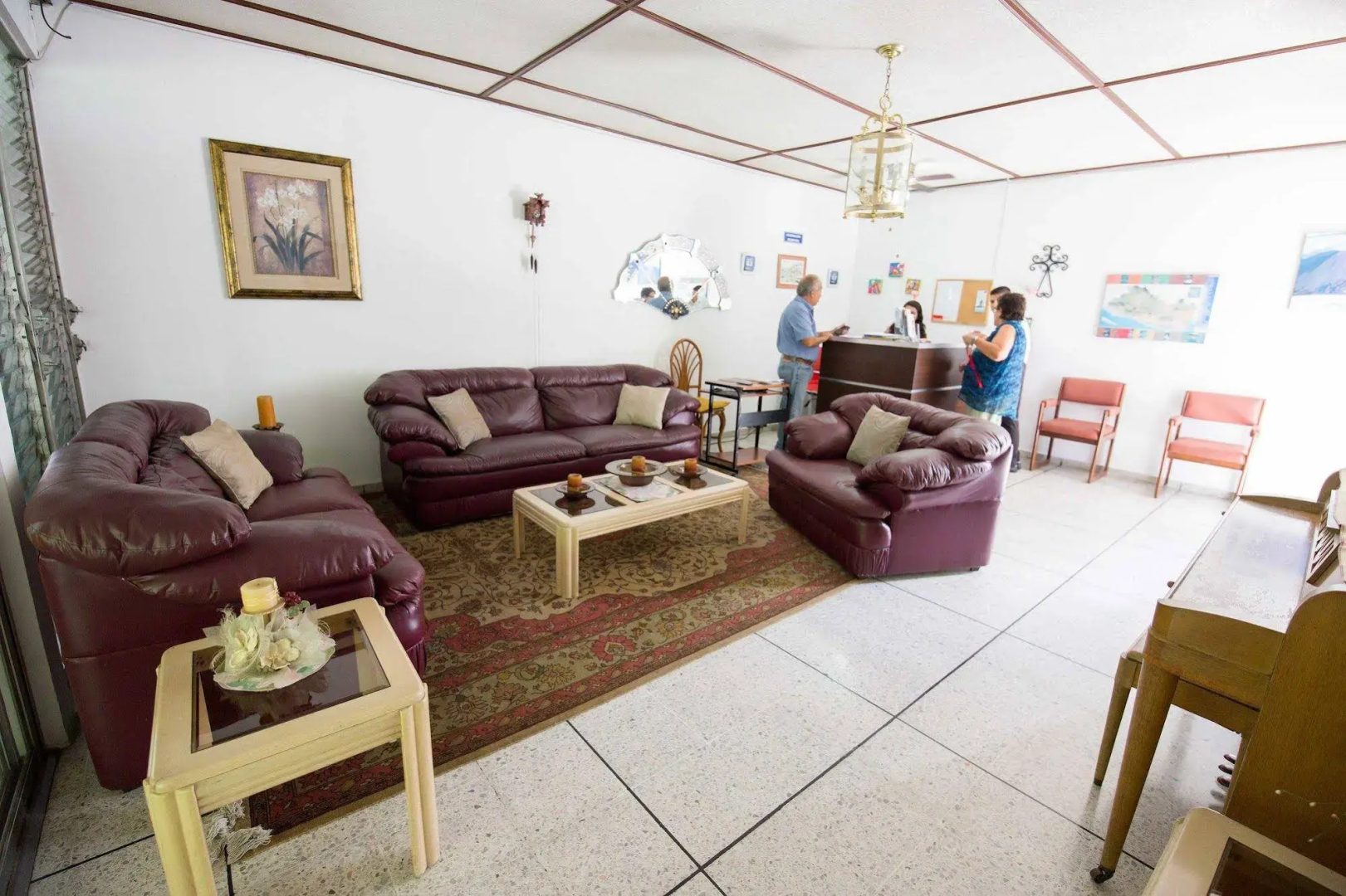Suites & Apartments San Benito Zona Rosa