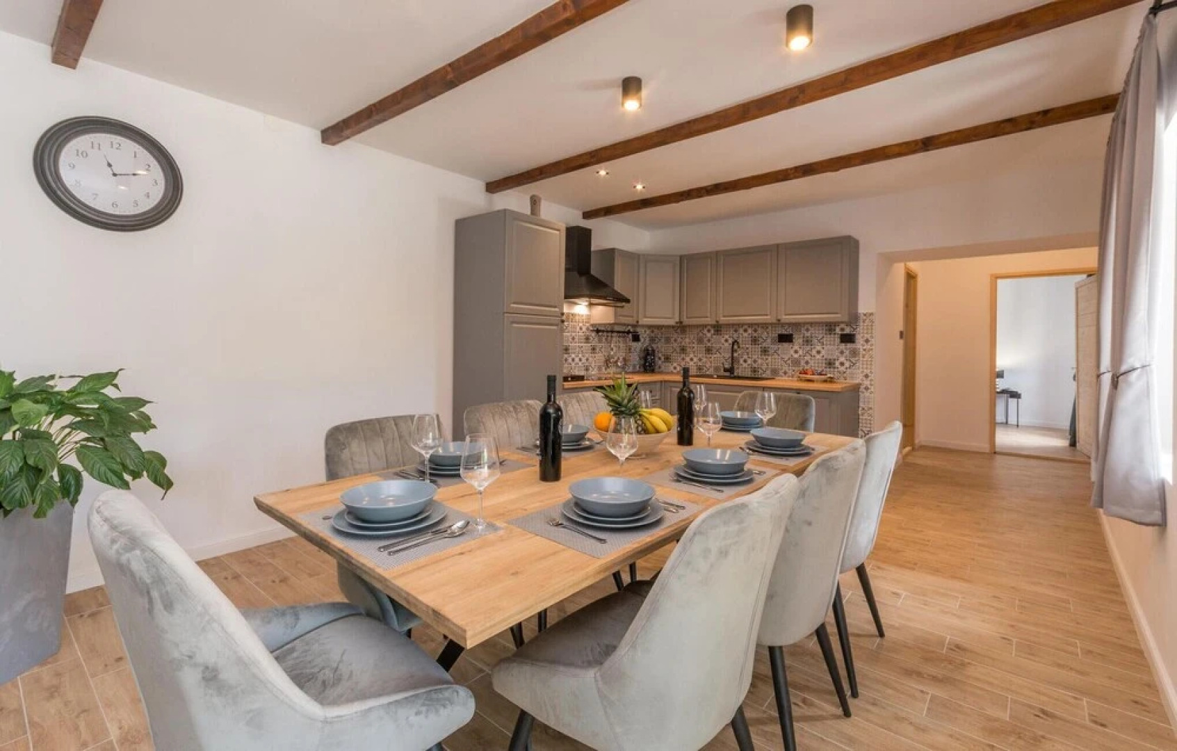 Awesome Home in Lisicic With 3 Bedrooms, Wifi and Sauna