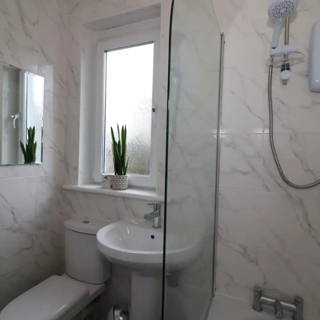 North View - Wishaw in Wishaw