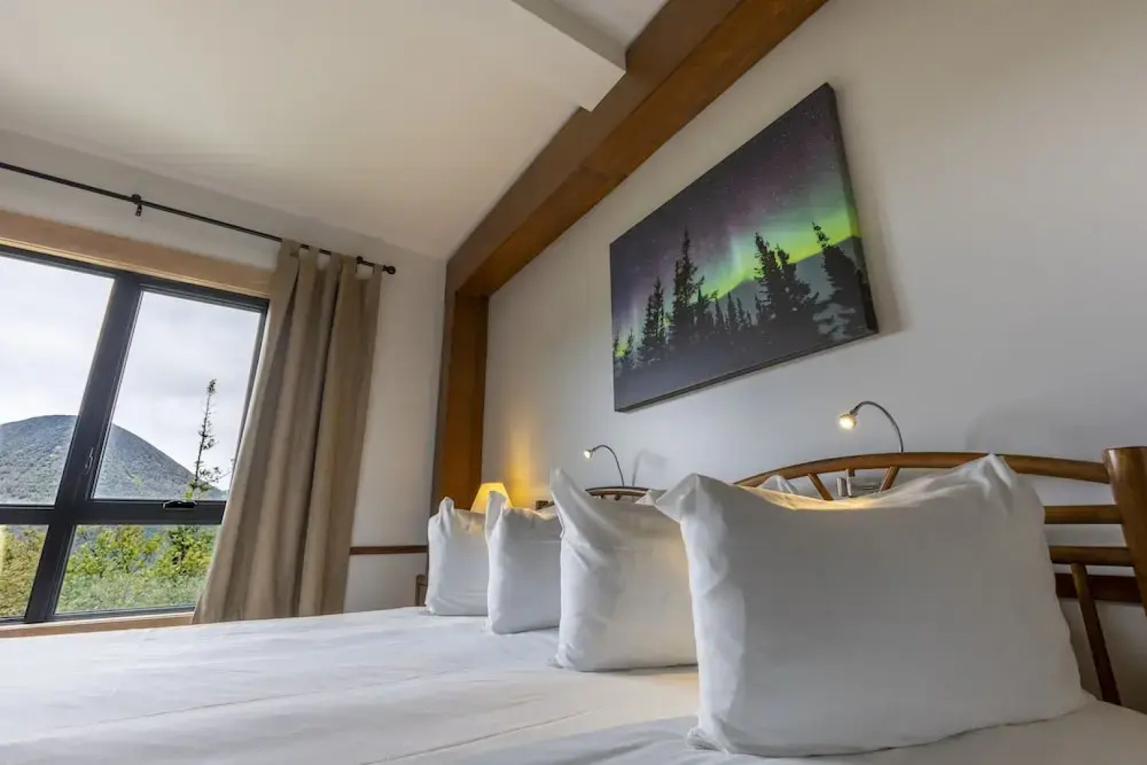 Auberge de Montagne des Chic-Chocs - Sepaq