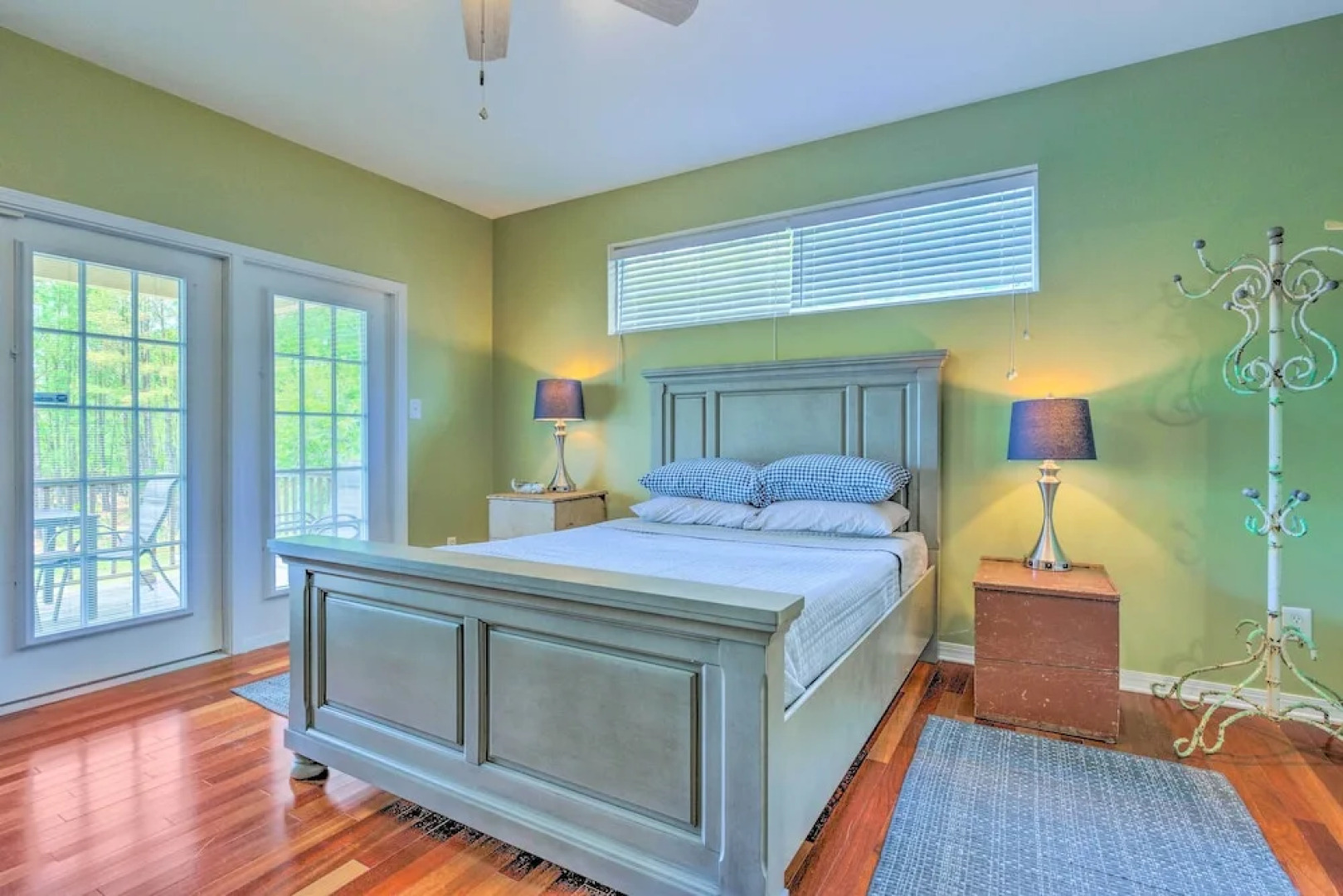 Bayou La Batre Stilted House on Snake Bayou!