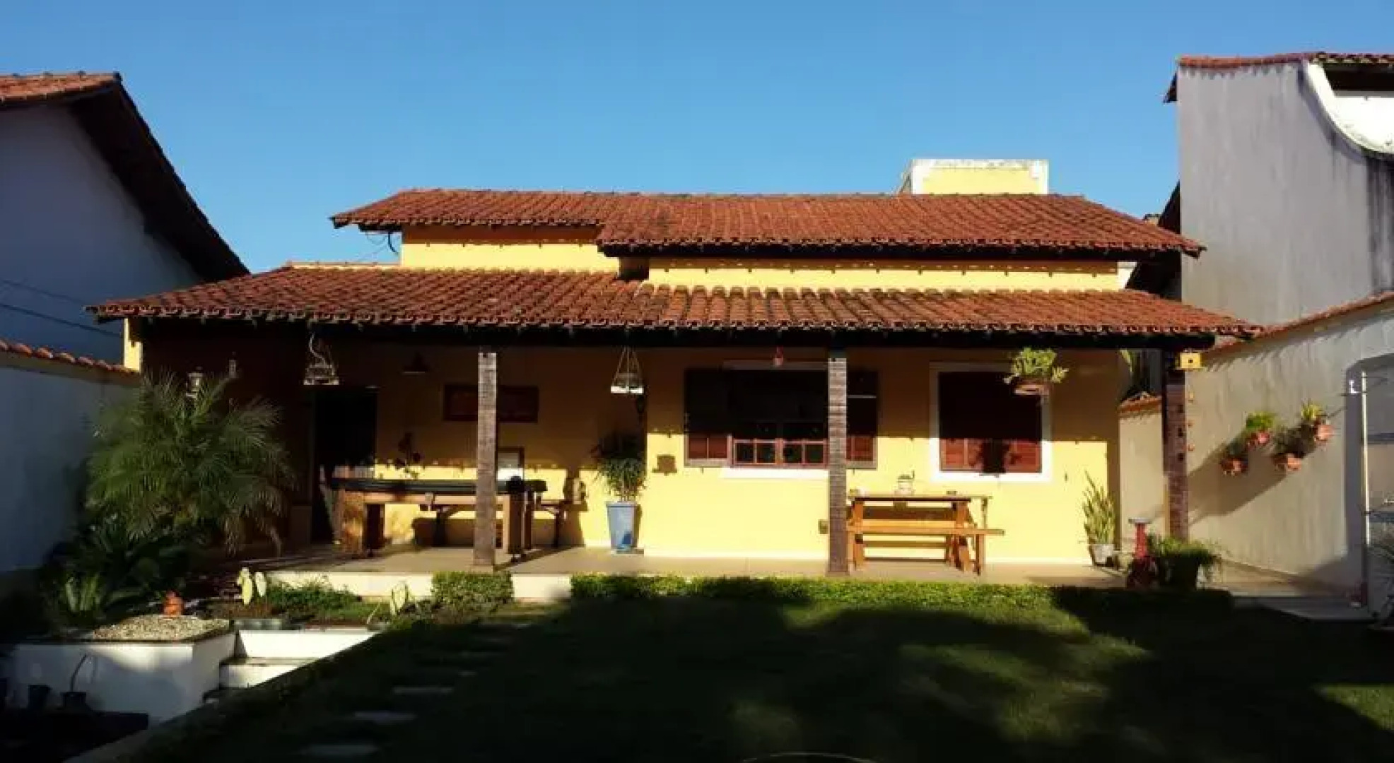 Casa de Praia Piratininga