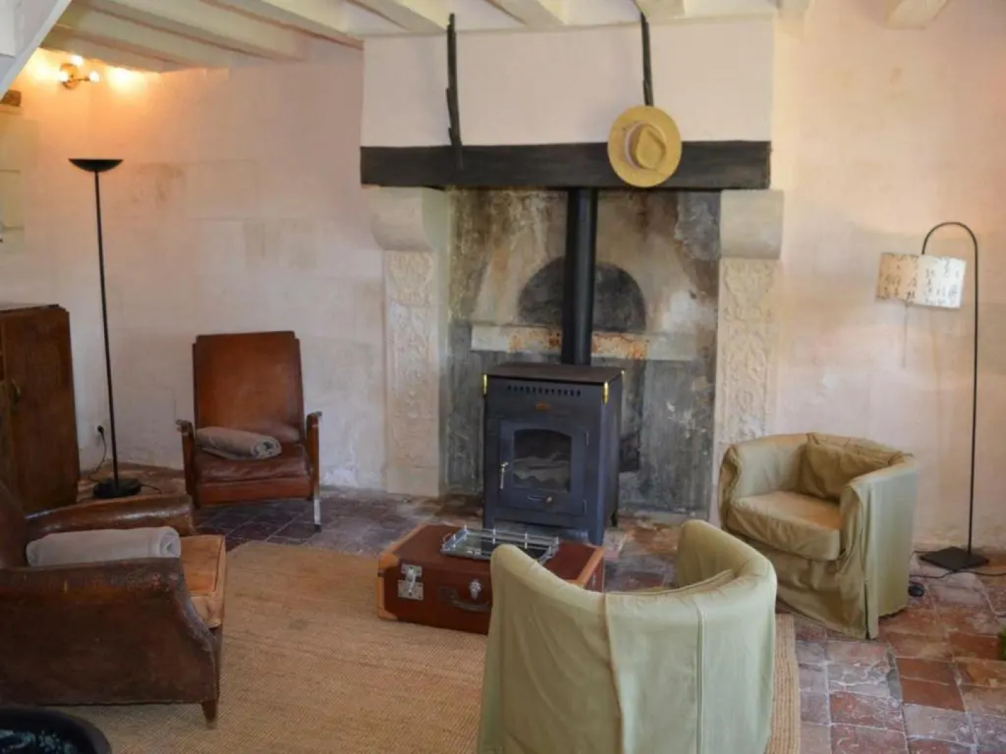 Gîte Le Tranger, 2 pièces, 4 personnes - FR-1-381-482