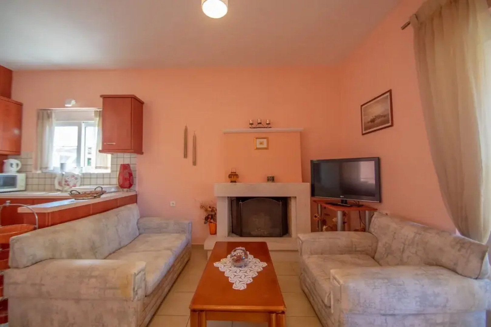 Yiota Porto Kavo Apartment