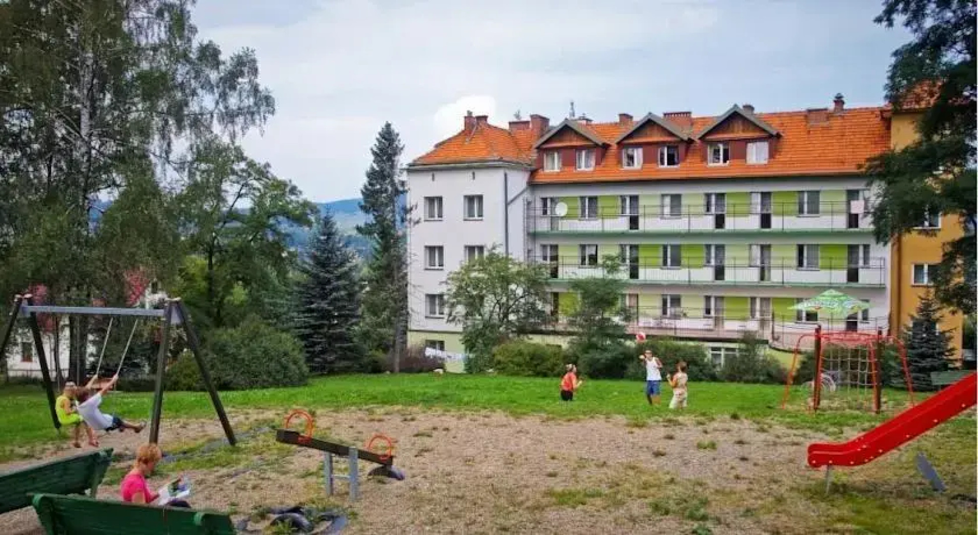 Ośrodek Leśne Wzgórze