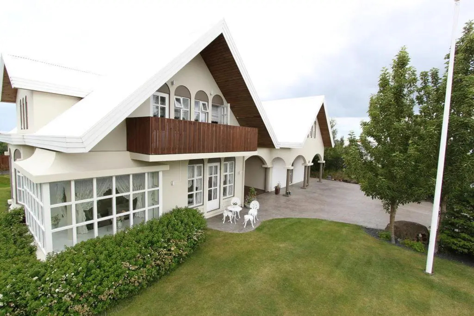 White House B&B