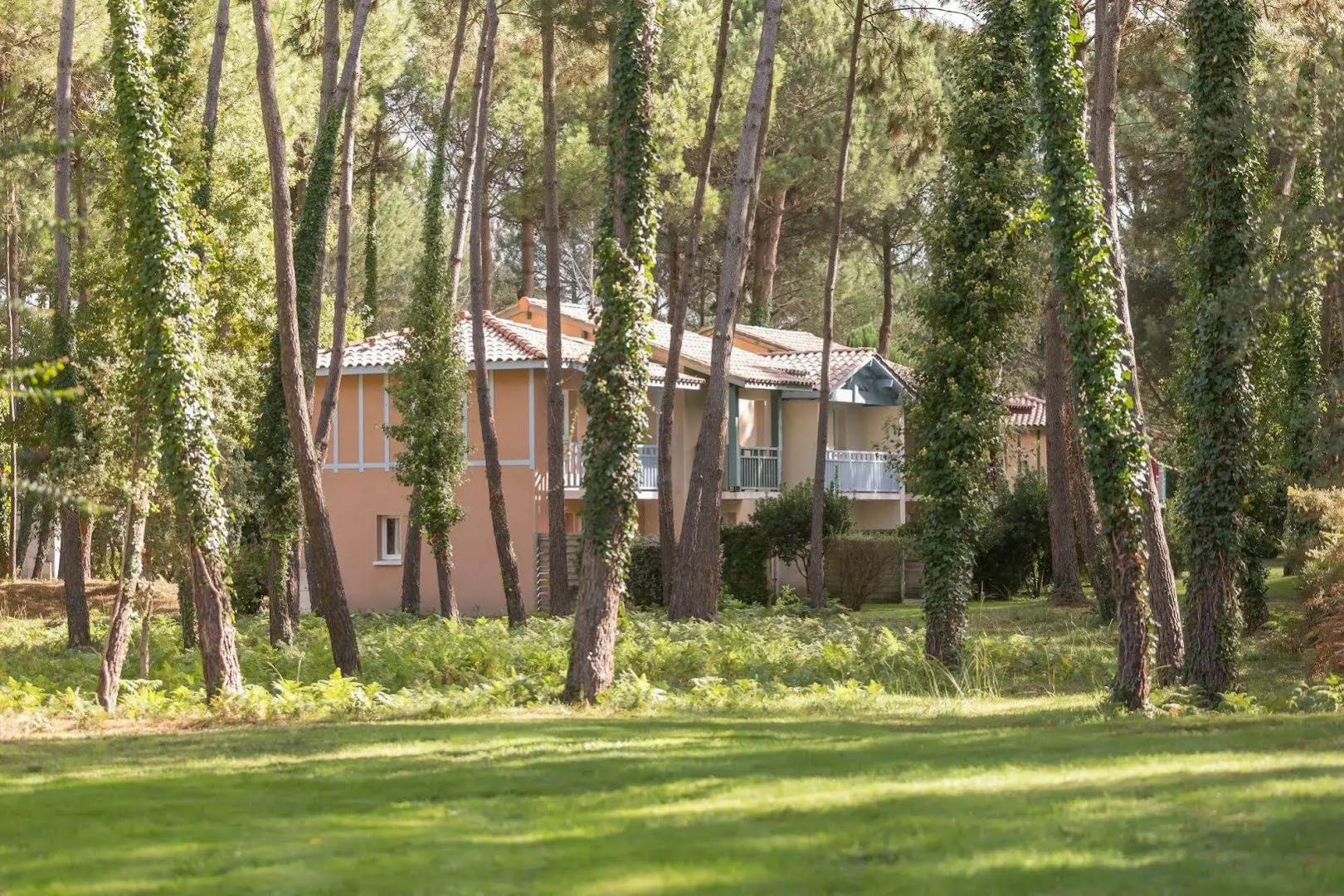 Résidence Pierre & Vacances Le Domaine de Pinsolle